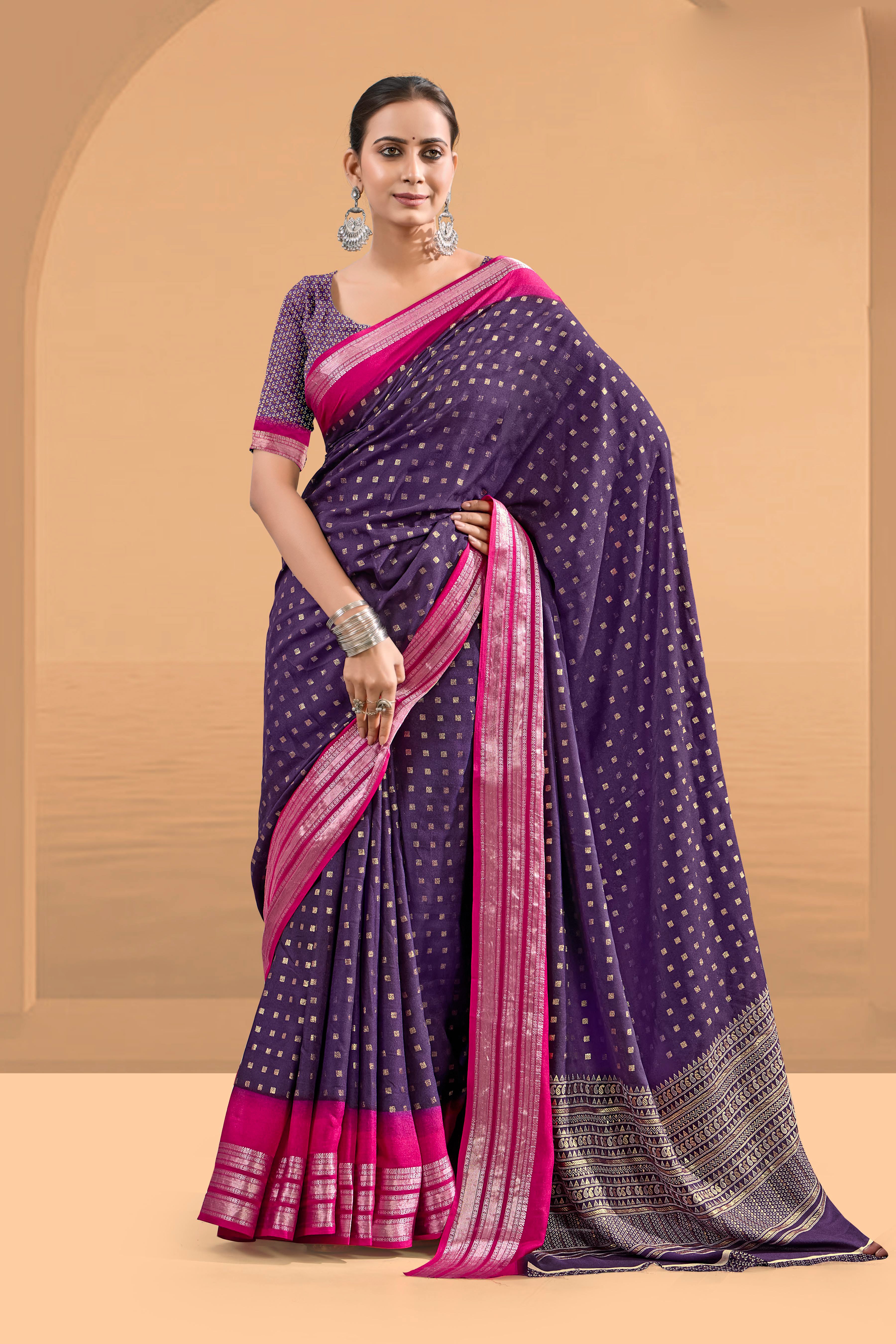 Khushi Saree