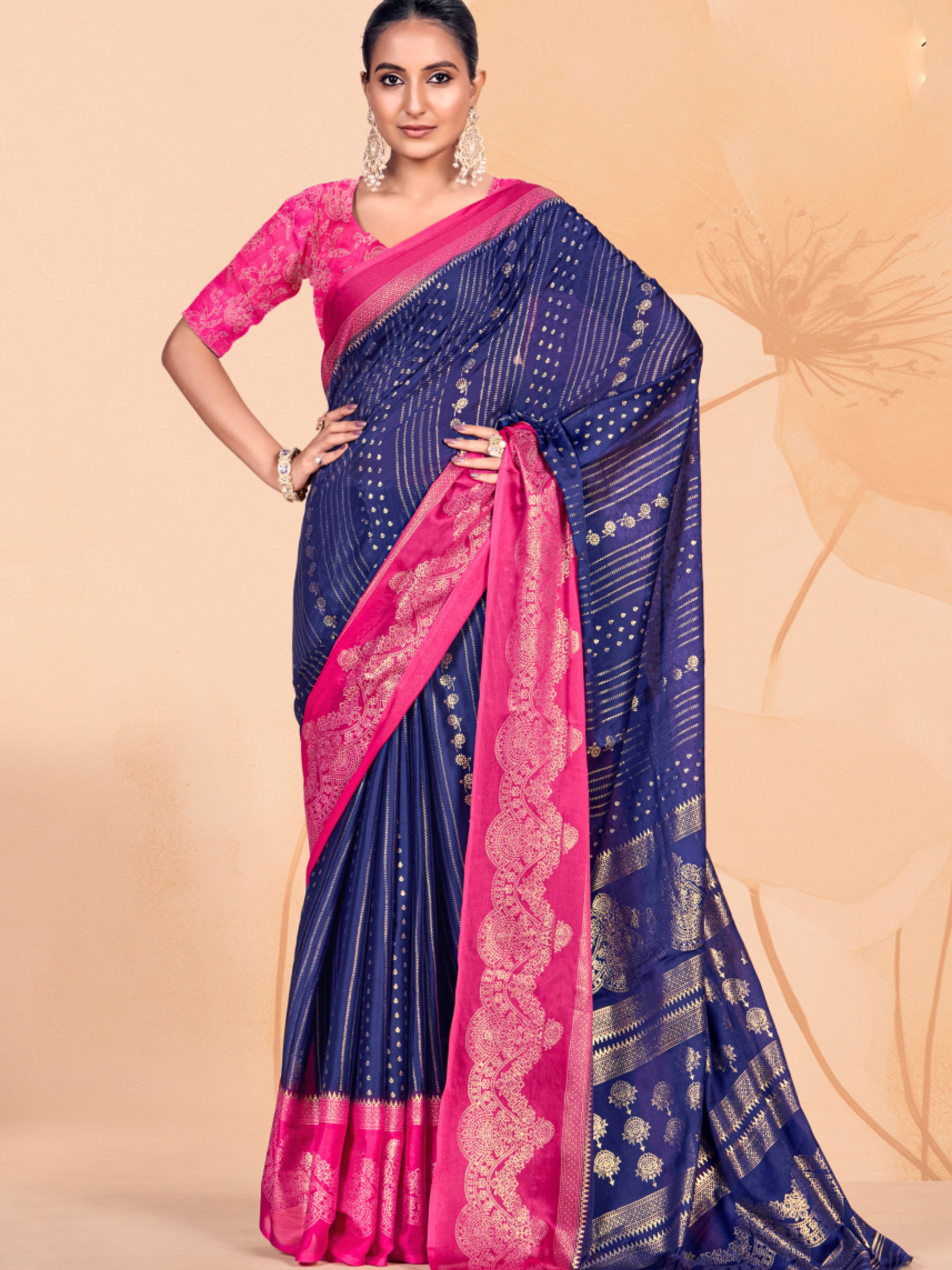 Vanshika Saree