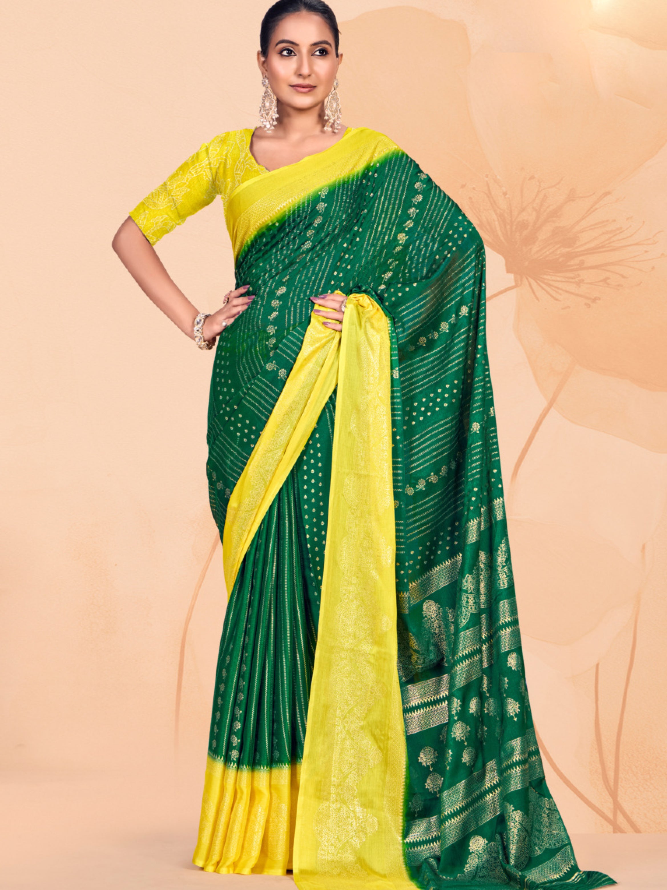 Vanshika Saree