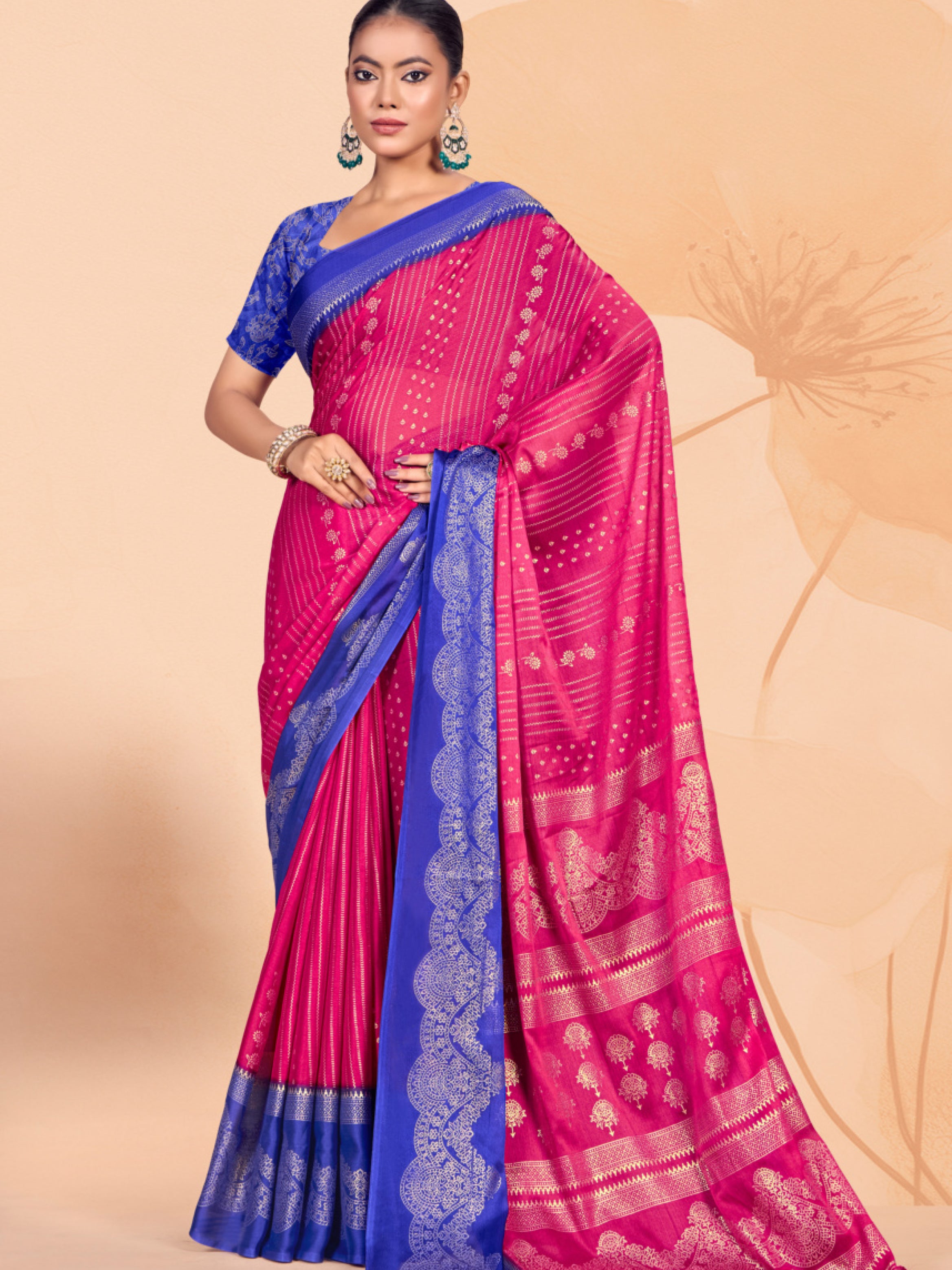 Vanshika Saree