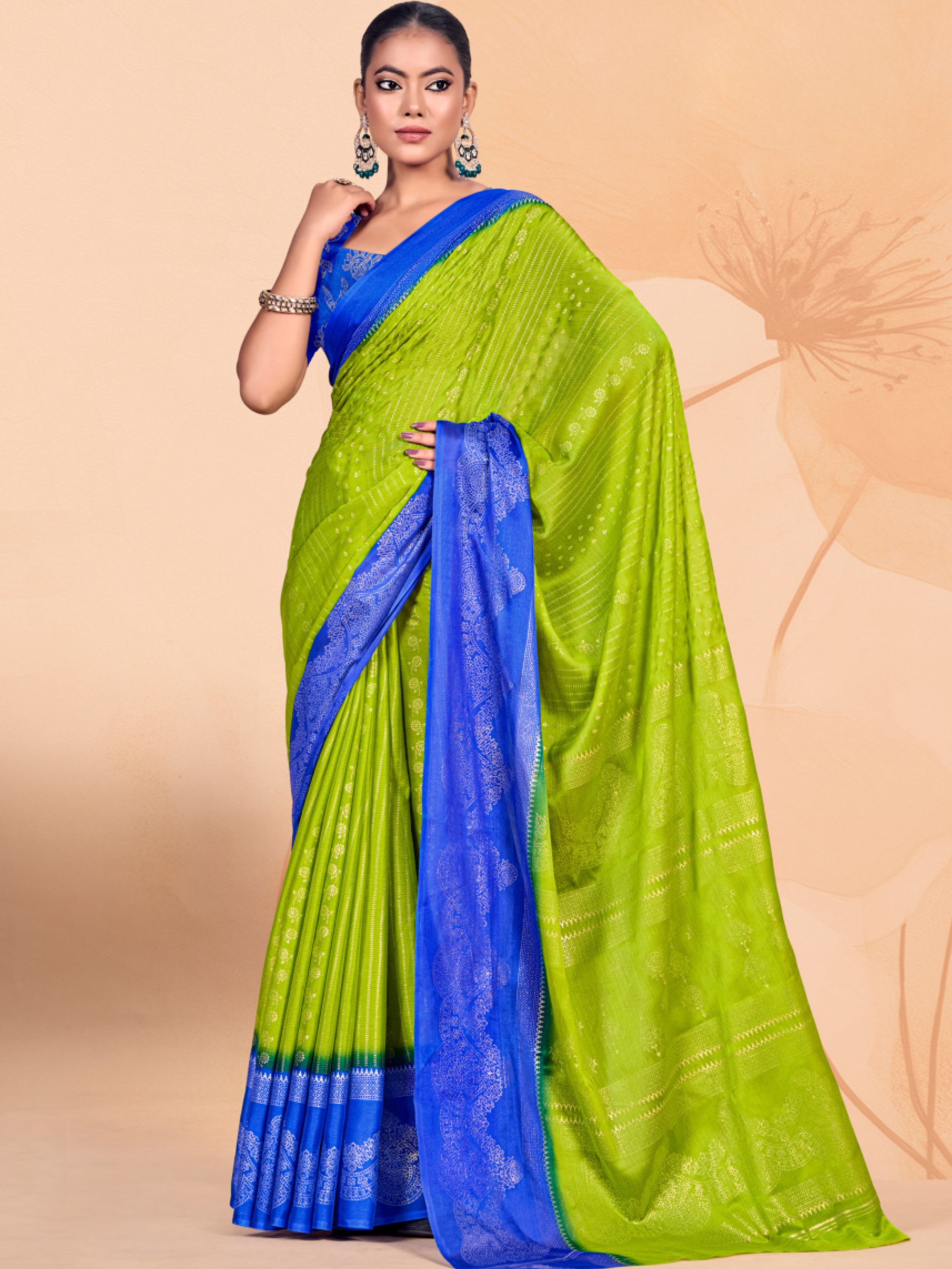 Vanshika Saree