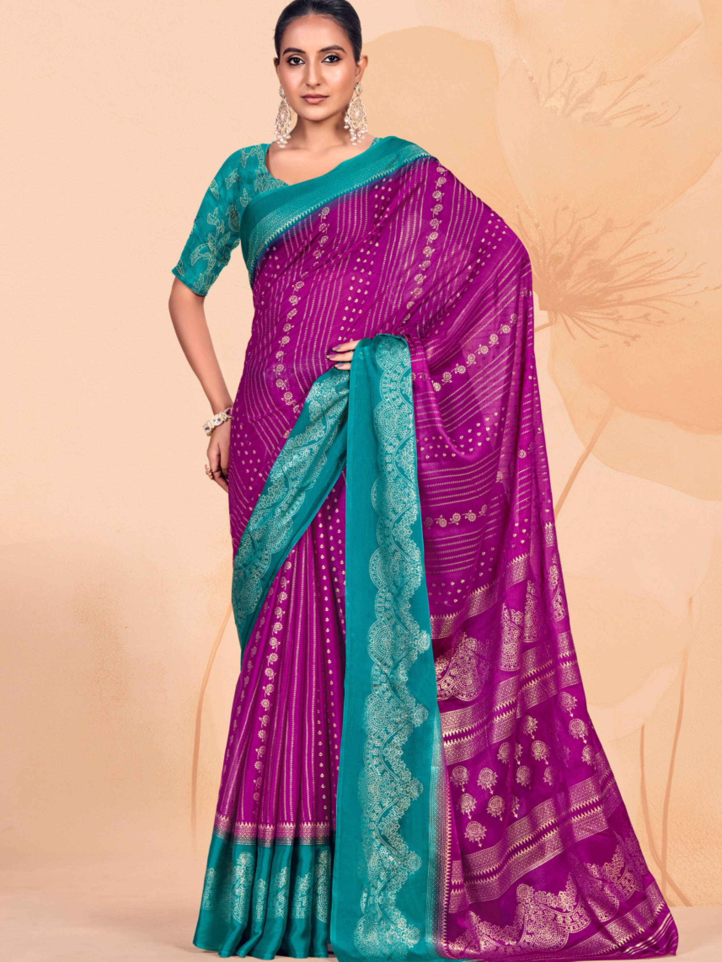Vanshika Saree