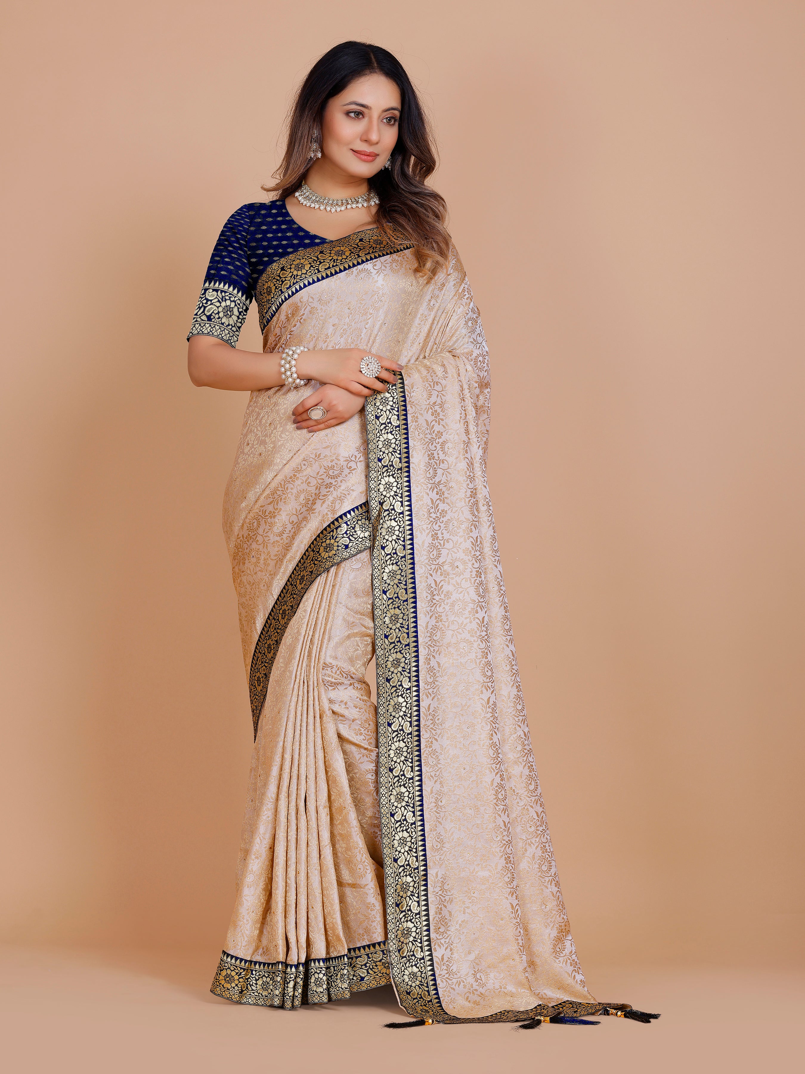 Mira Saree - Roop Darshan