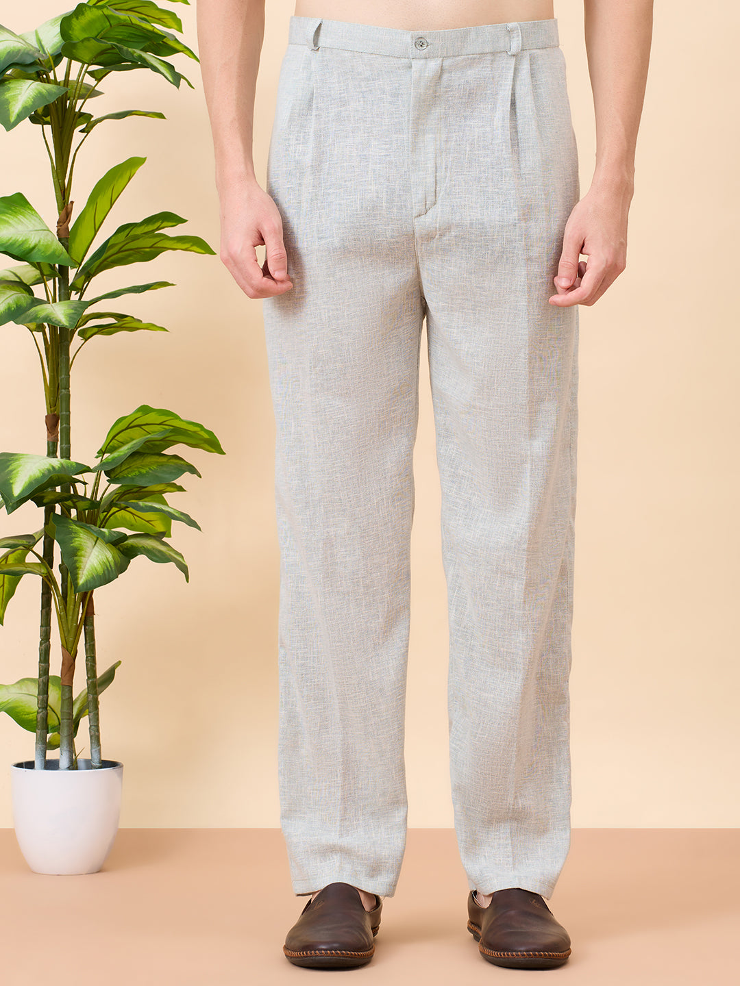Krishna Cotton Kurta Set