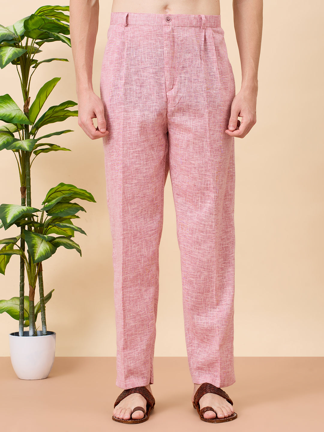 Krishna Cotton Kurta Set