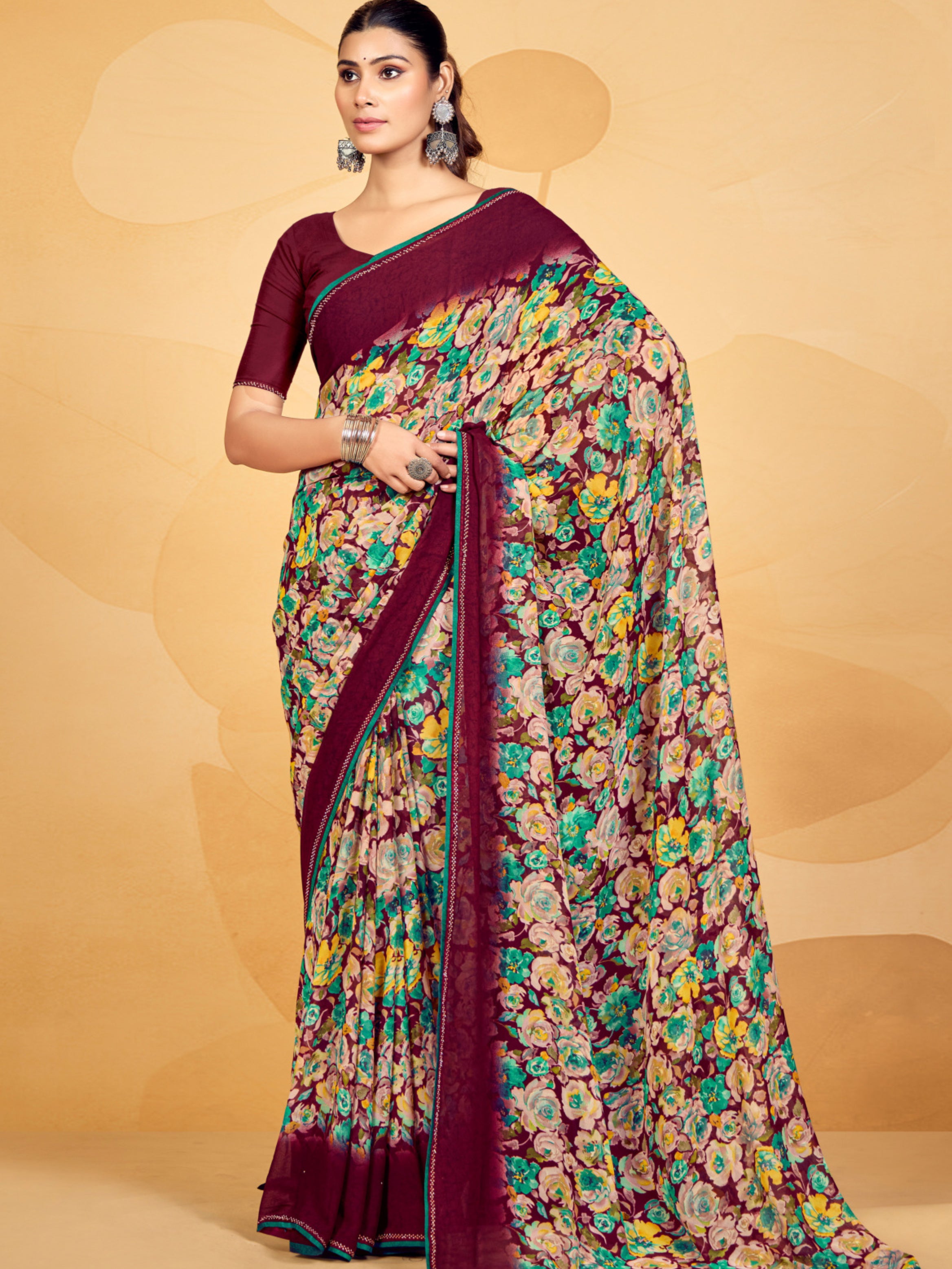 Easha Saree