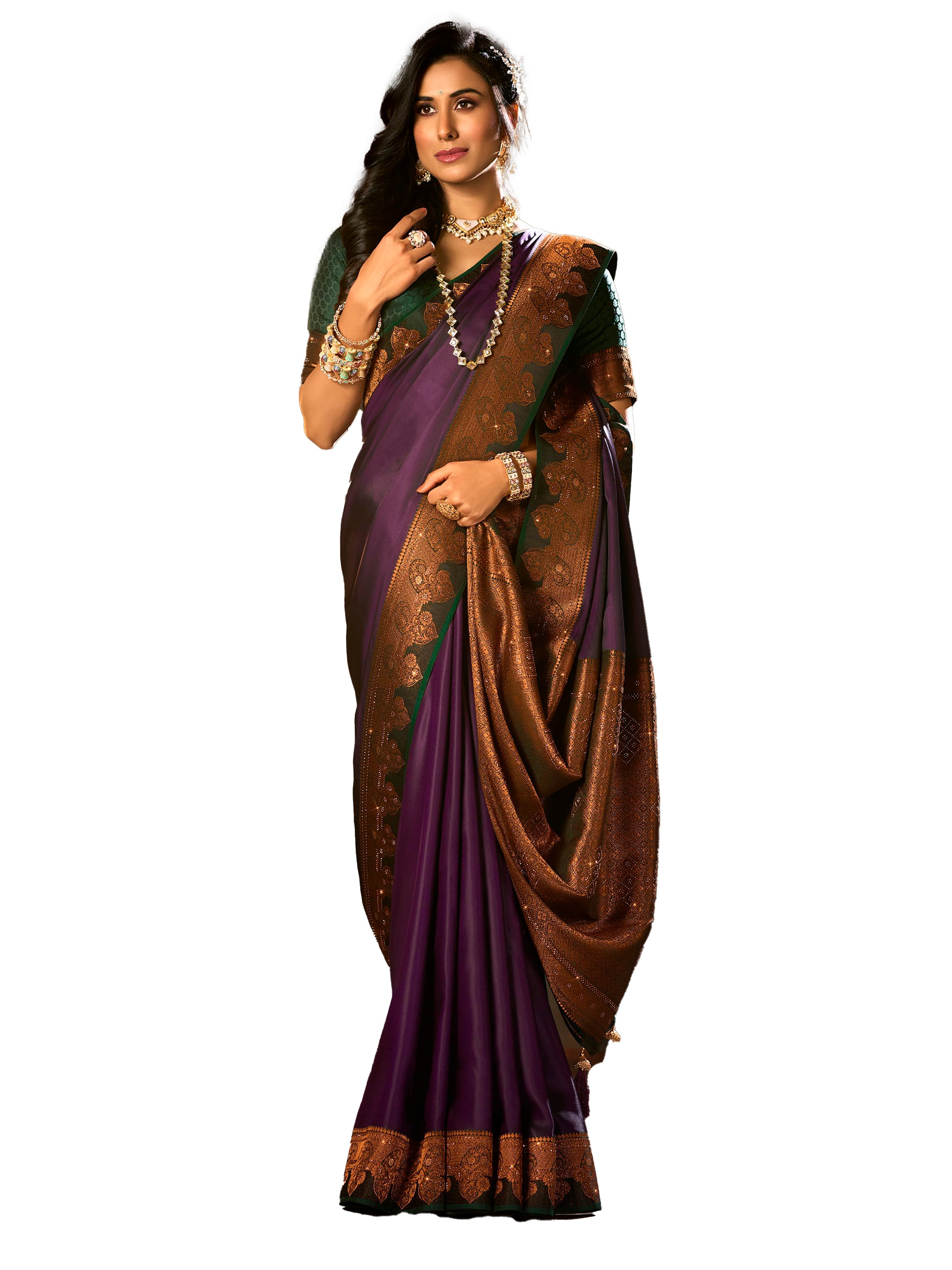 Urvi Saree
