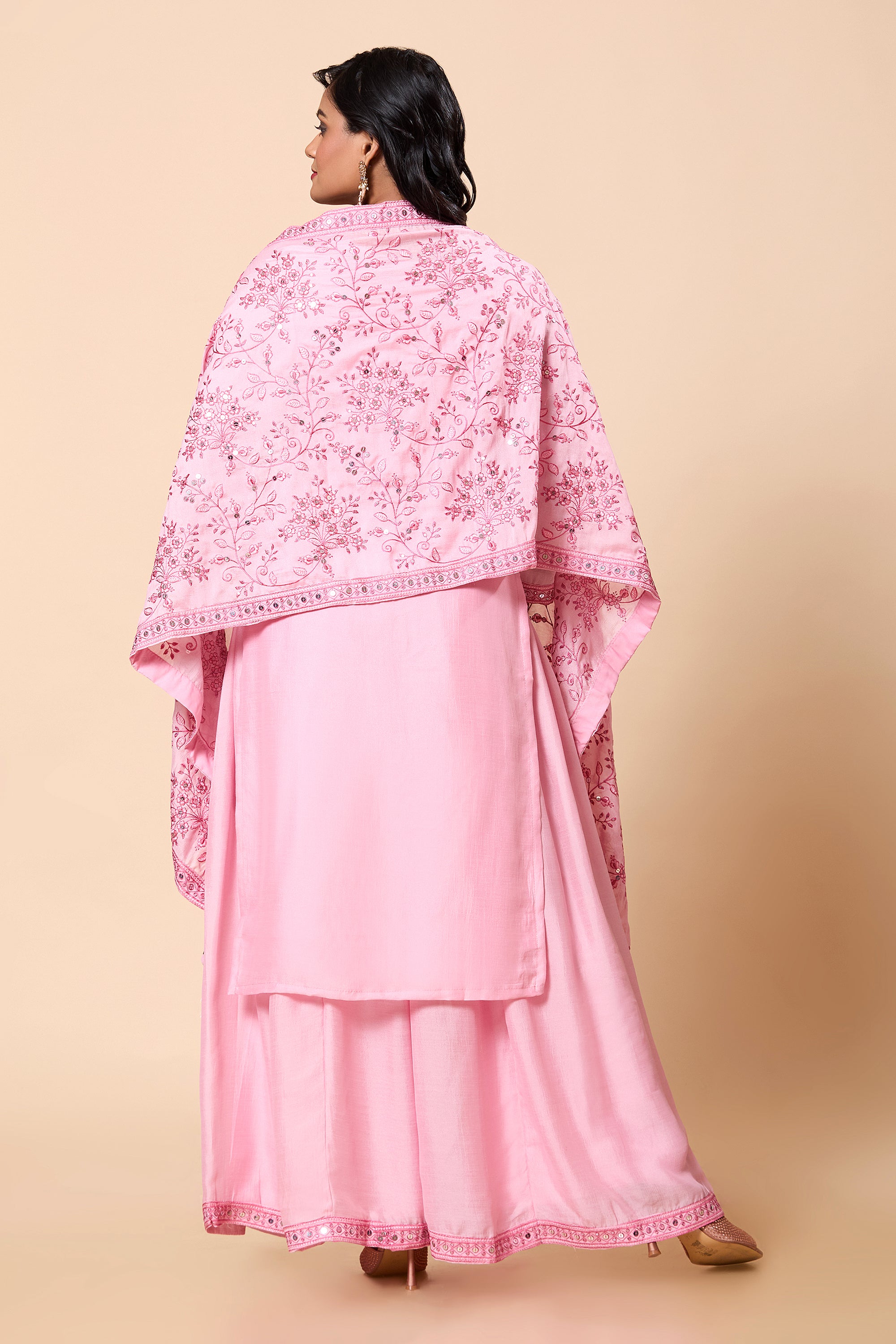 Naya Palazzo Suit - Roop Darshan