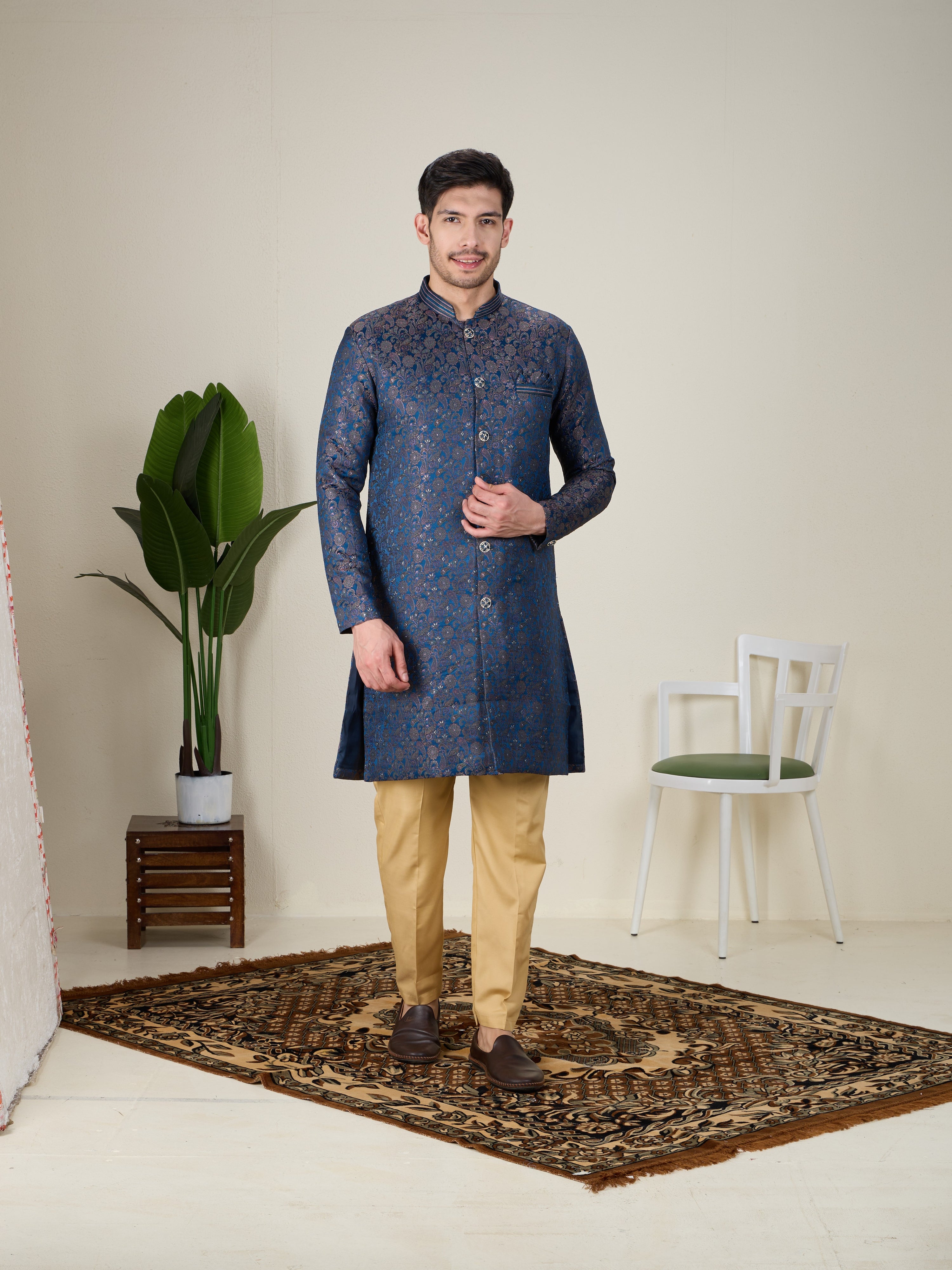 Mens Kurta Set