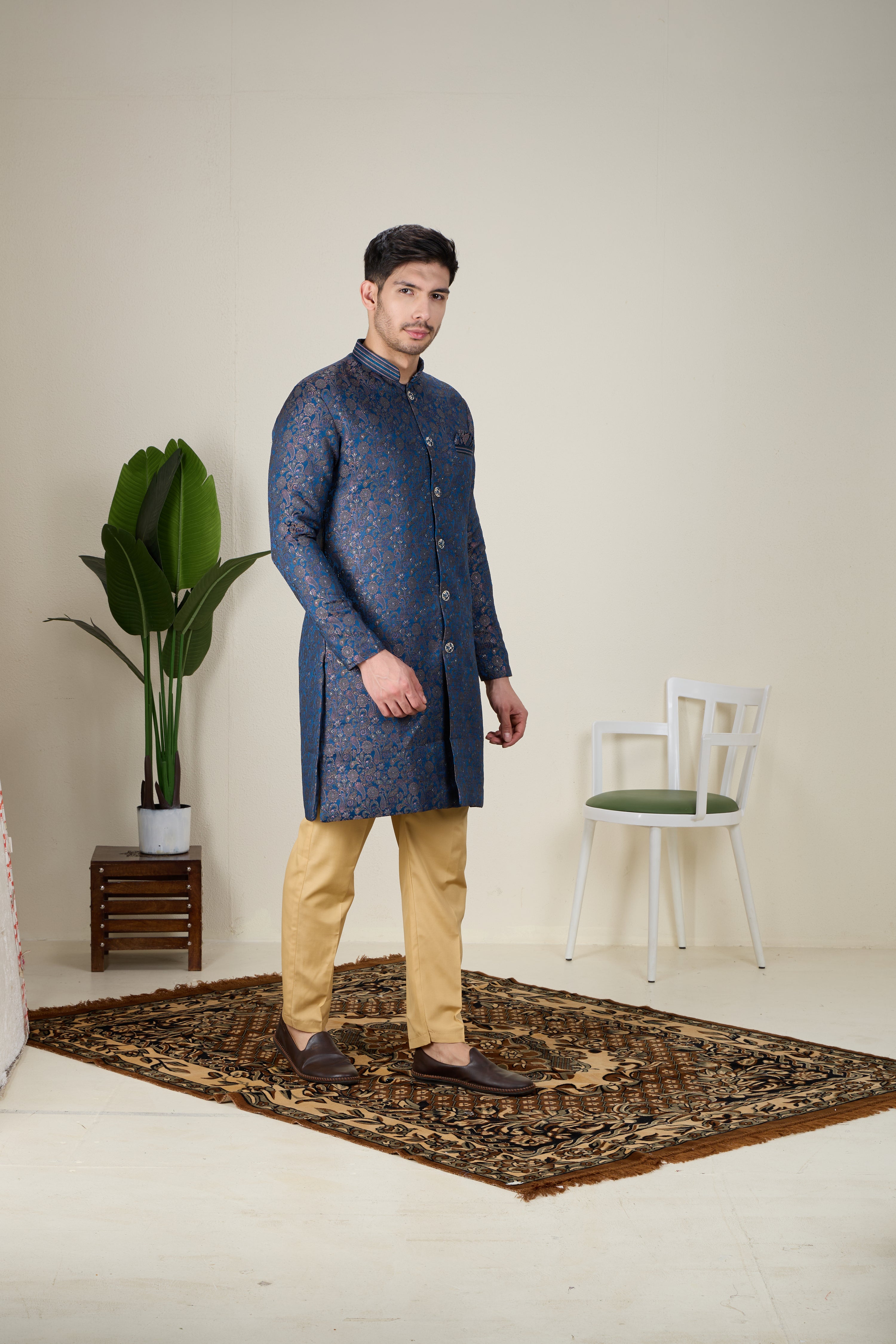 Mens Kurta Set