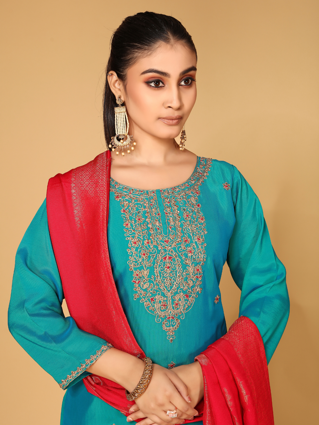 Mahi Farsi Salwar Suit