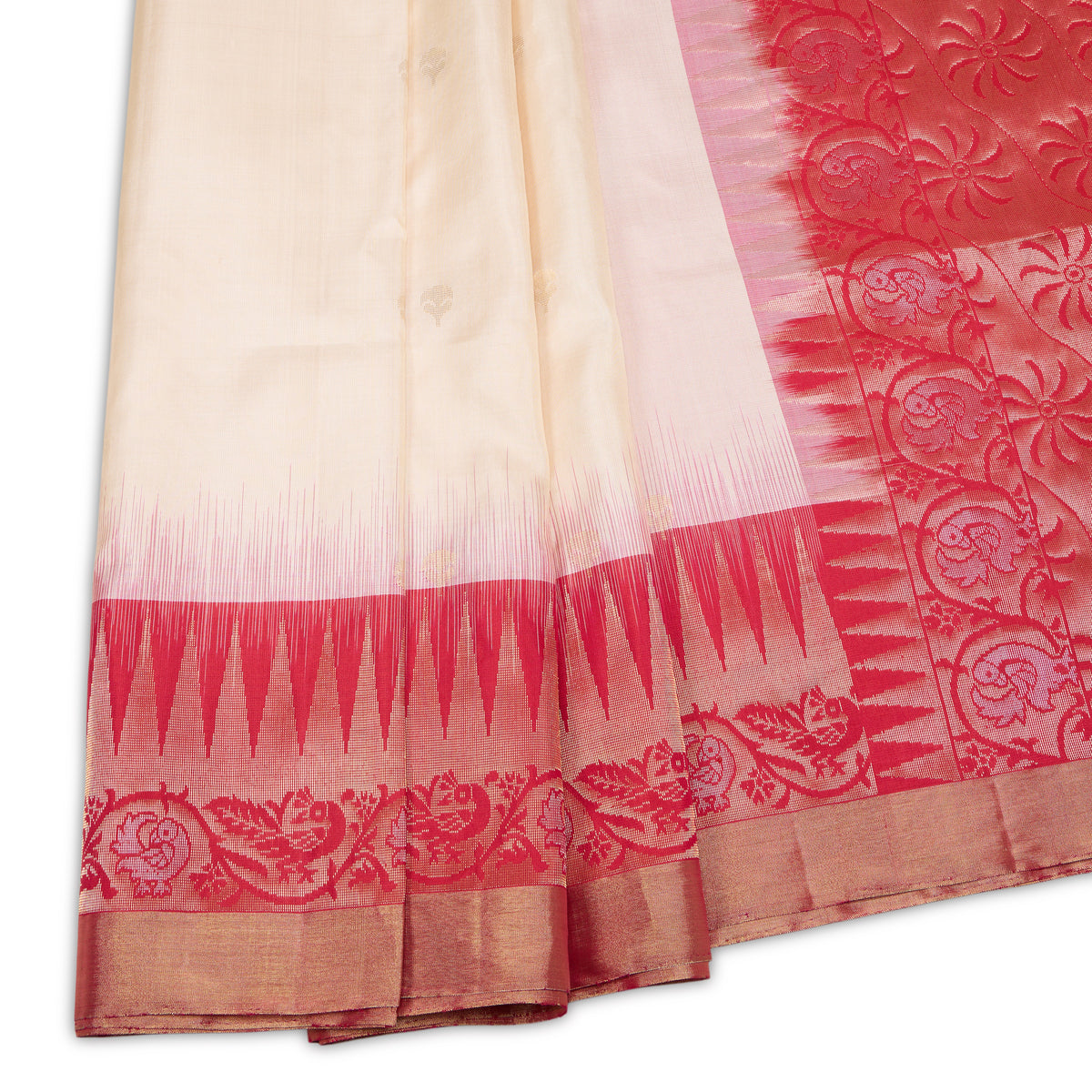 Ananya Pure Silk Saree