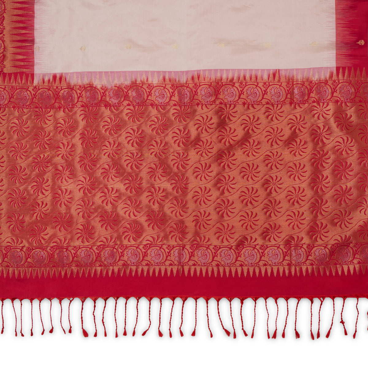 Ananya Pure Silk Saree