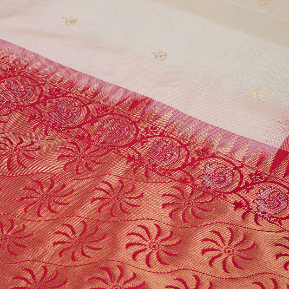Ananya Pure Silk Saree