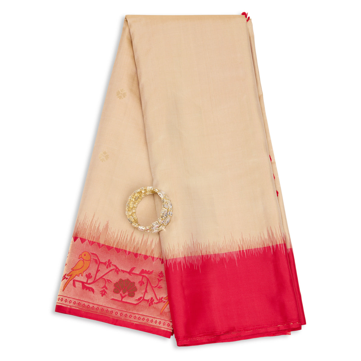 Gayatri Pure Silk Saree