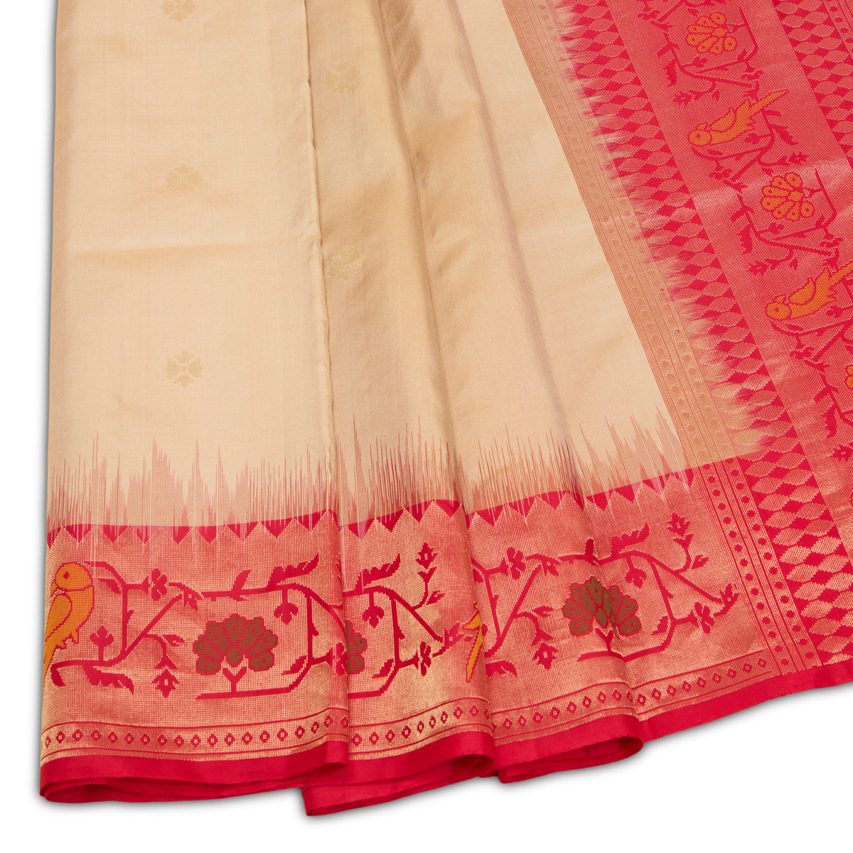 Gayatri Pure Silk Saree
