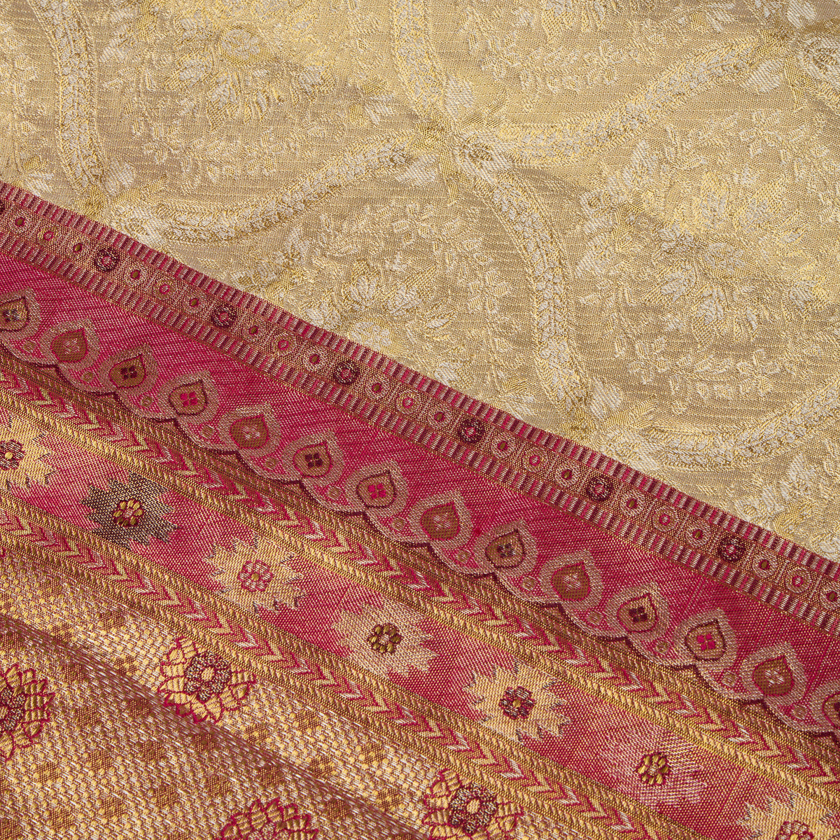 Bhavini Pure Silk Saree