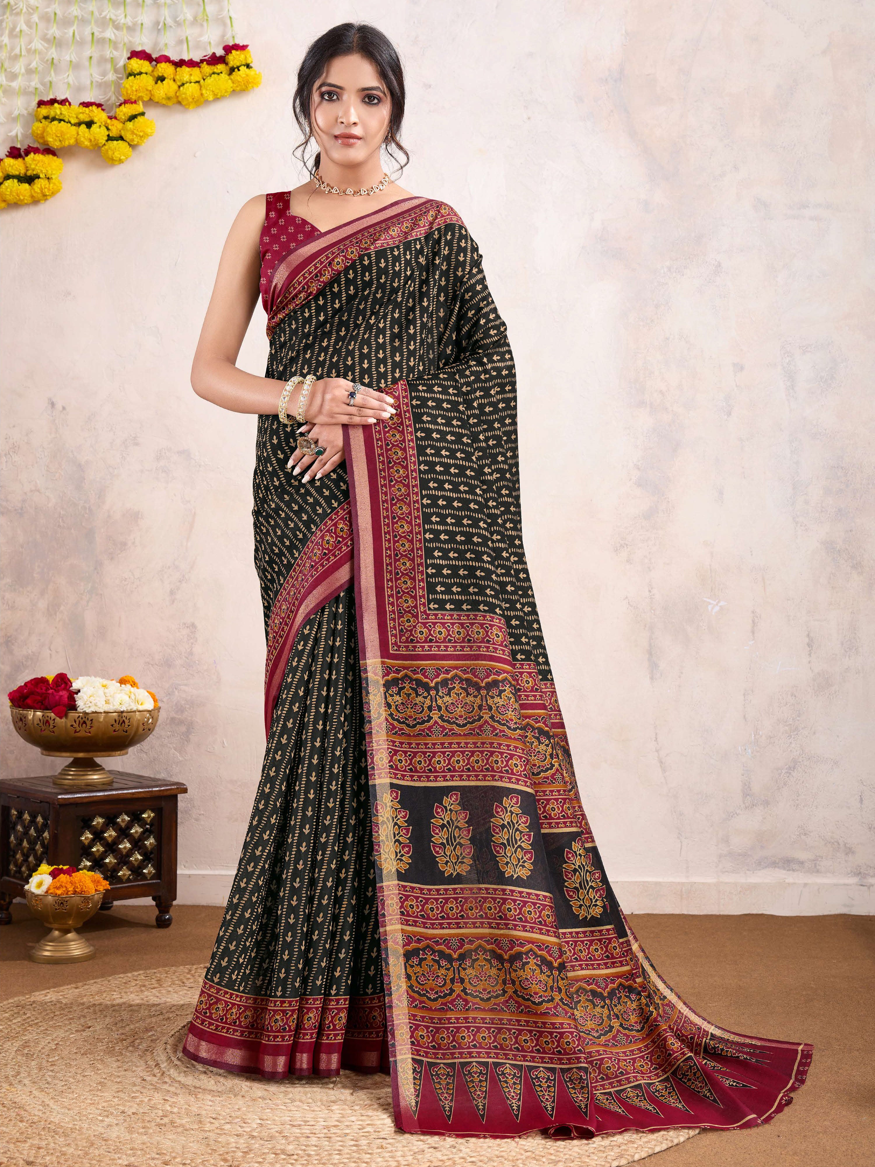 Misha Saree - Roop Darshan