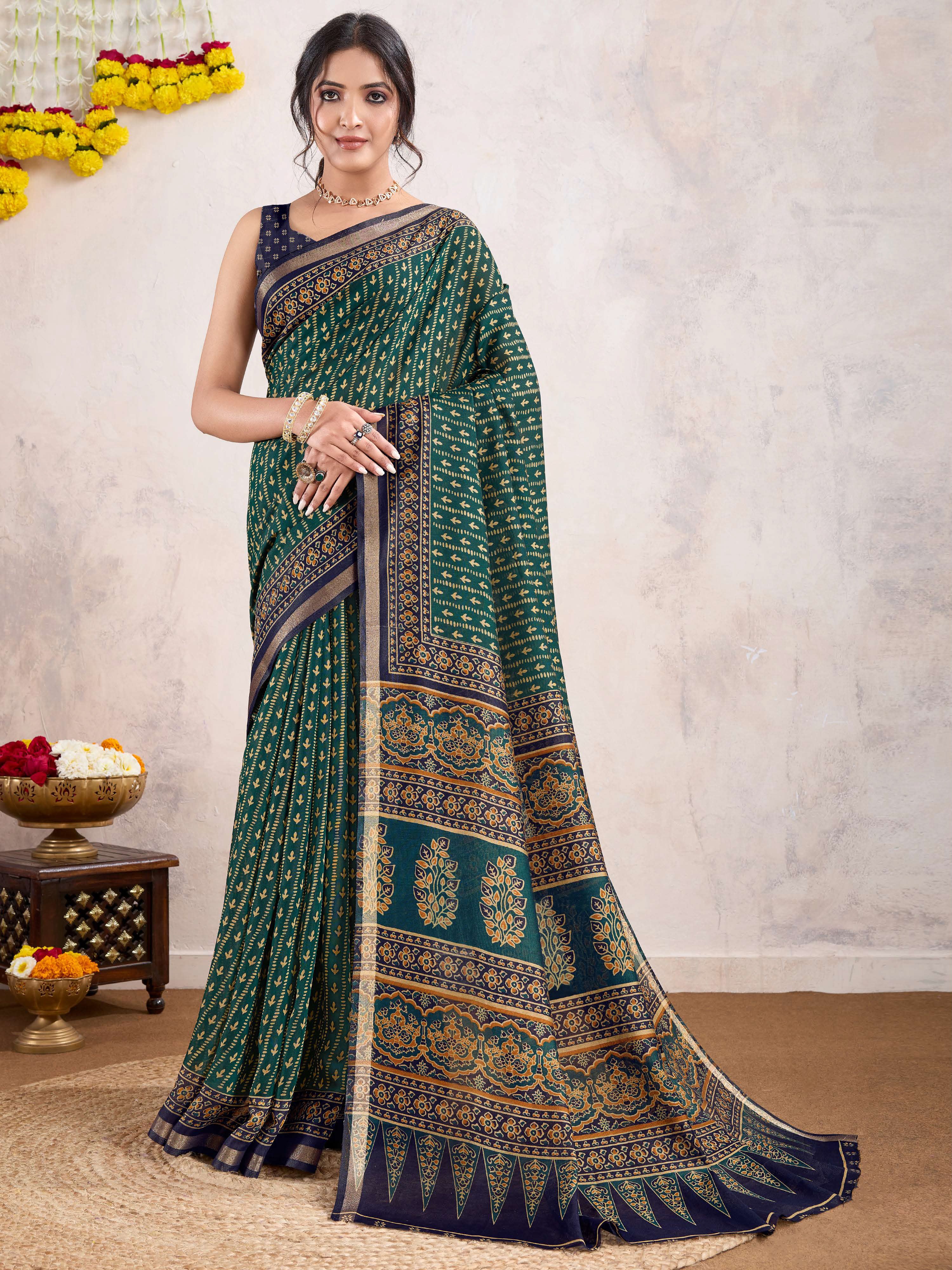Misha Saree - Roop Darshan