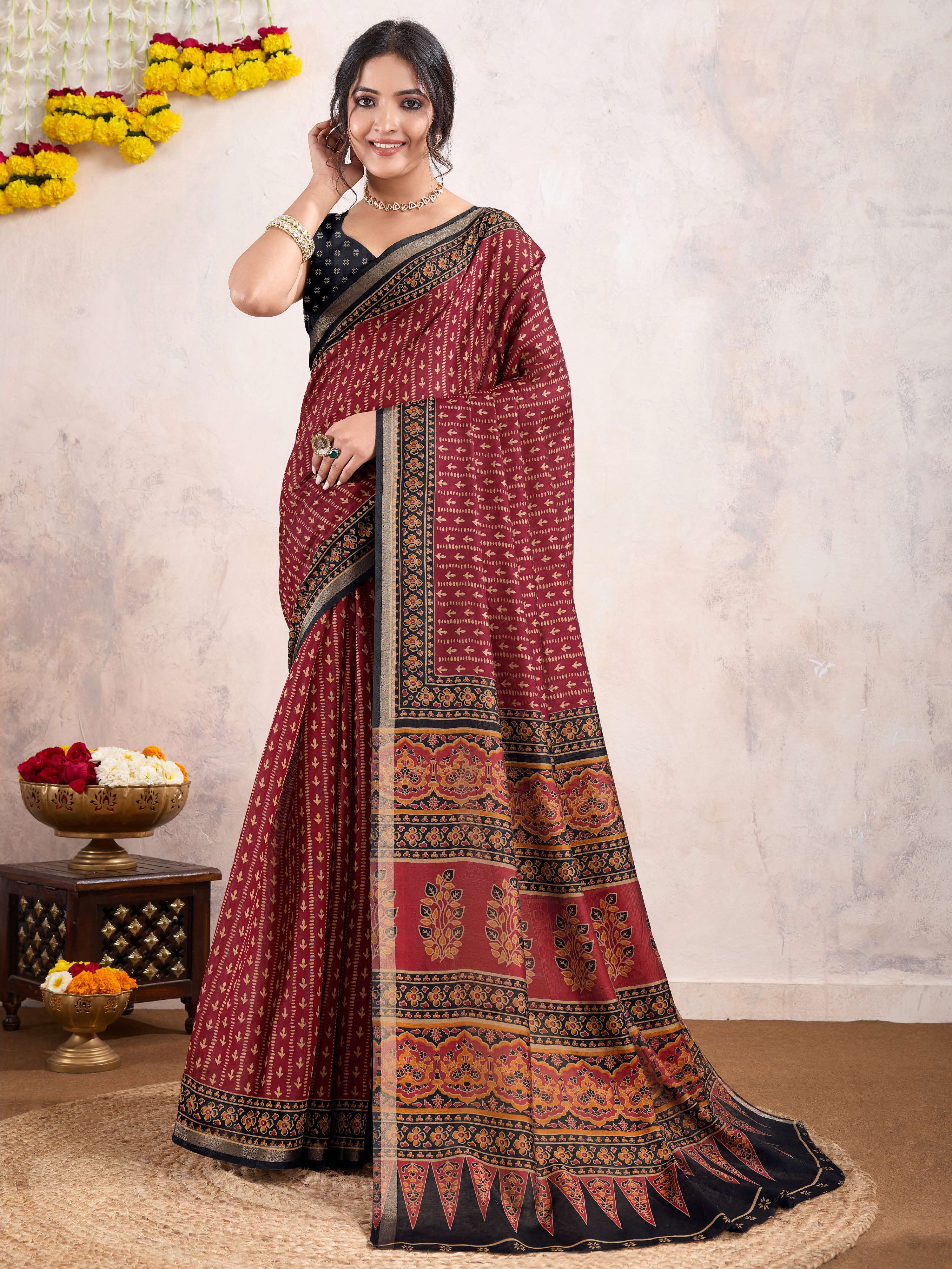 Misha Saree - Roop Darshan