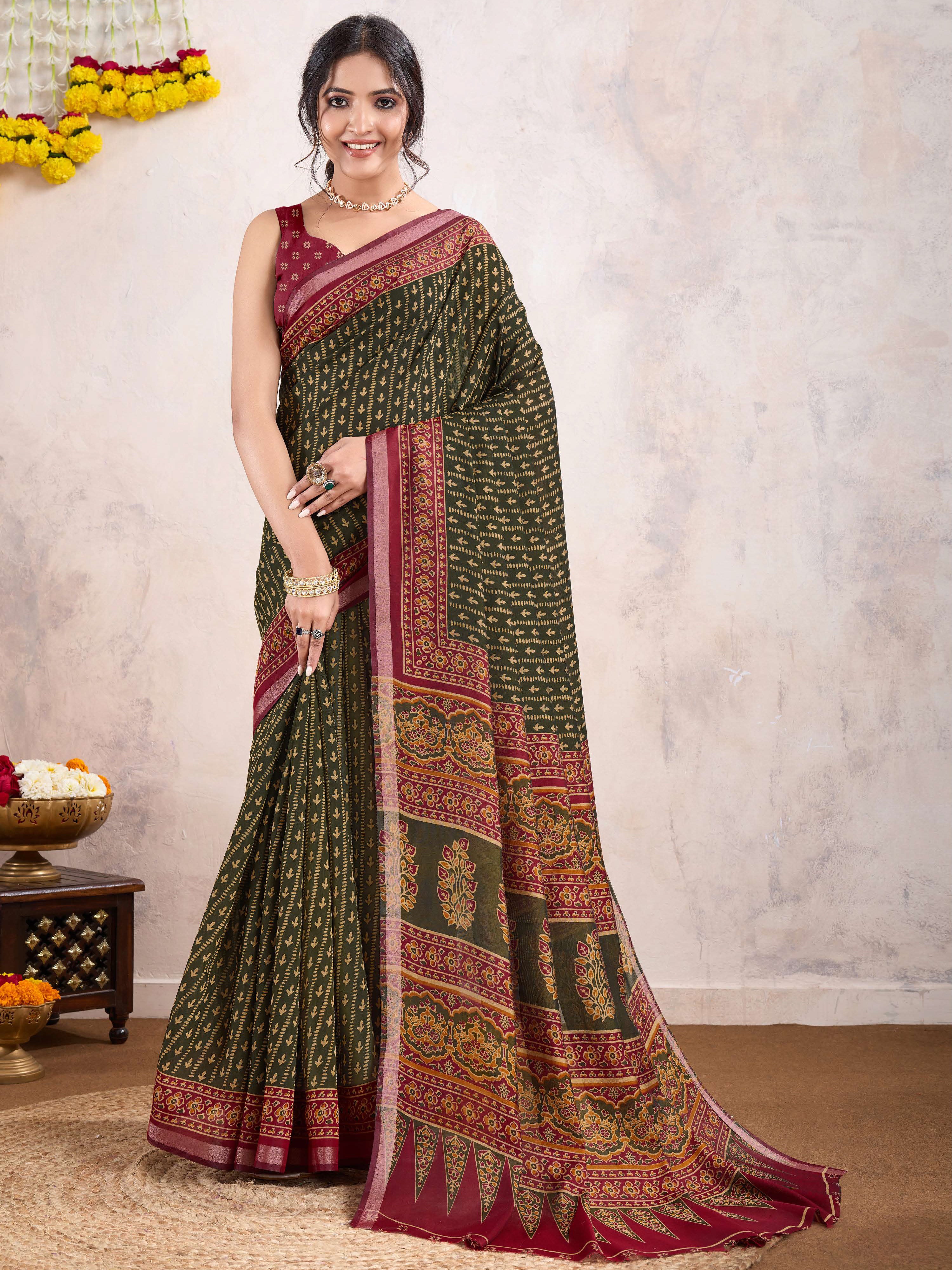 Misha Saree - Roop Darshan
