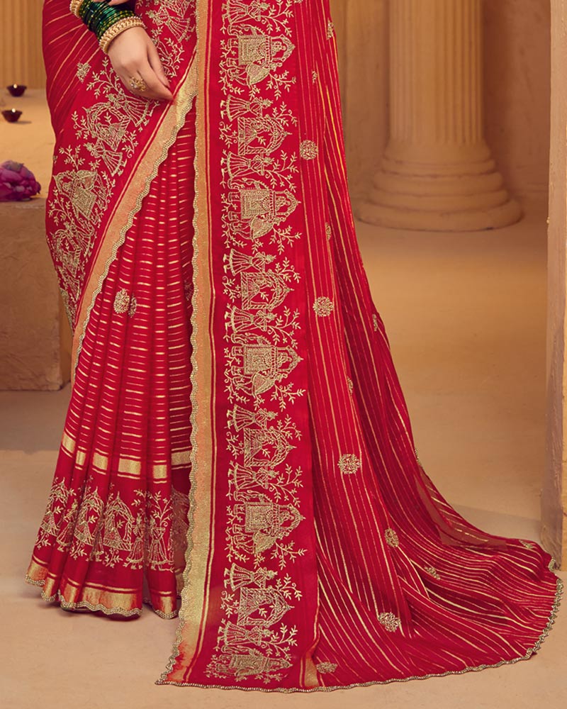 Ipsita Saree - Roop Darshan
