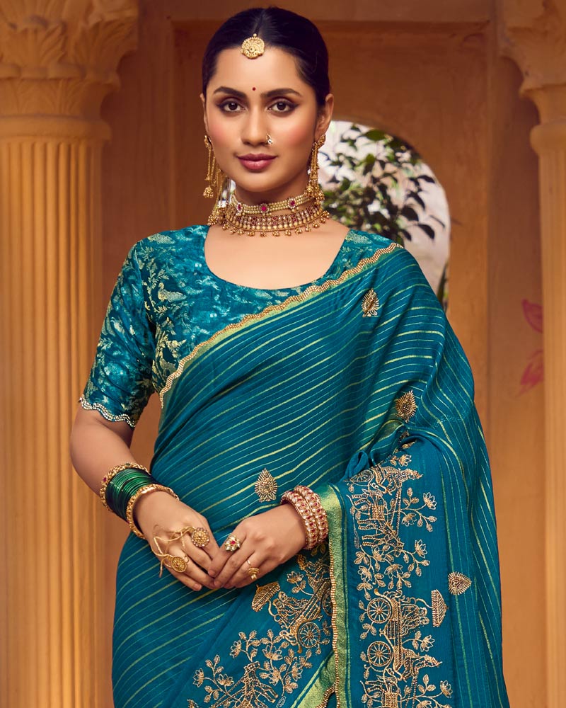 Ipsita Saree - Roop Darshan