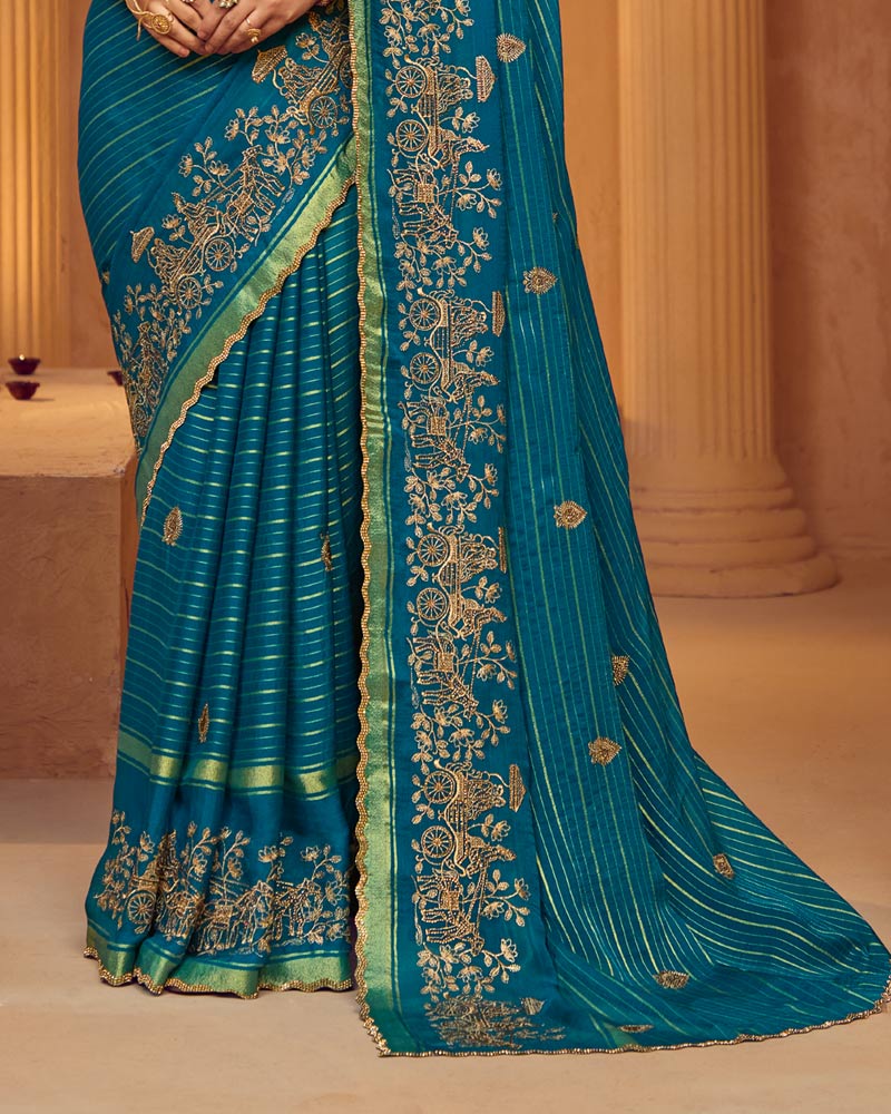 Ipsita Saree - Roop Darshan