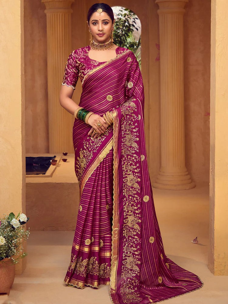 Iravi Saree - Roop Darshan