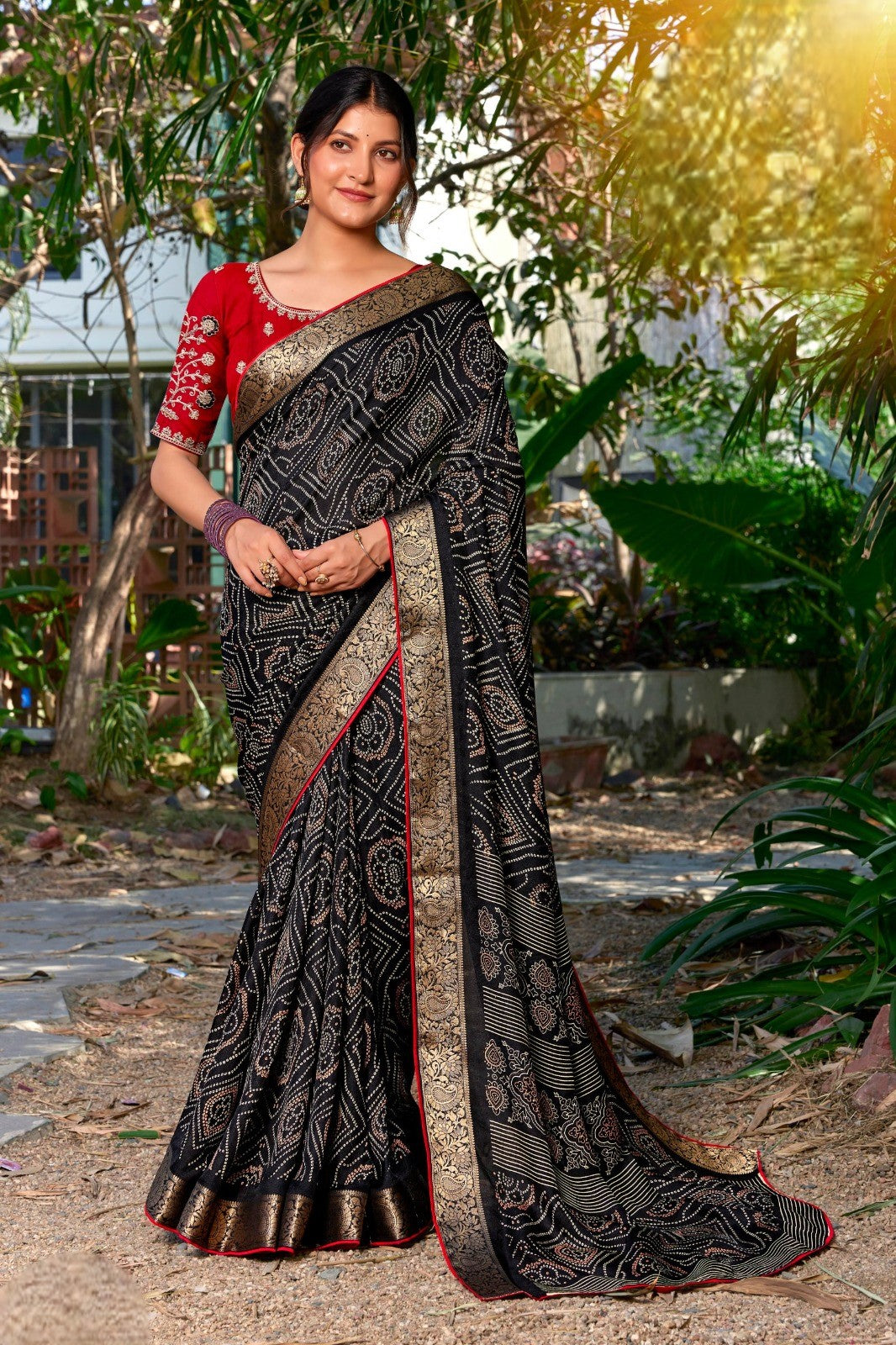 Vasudha Saree