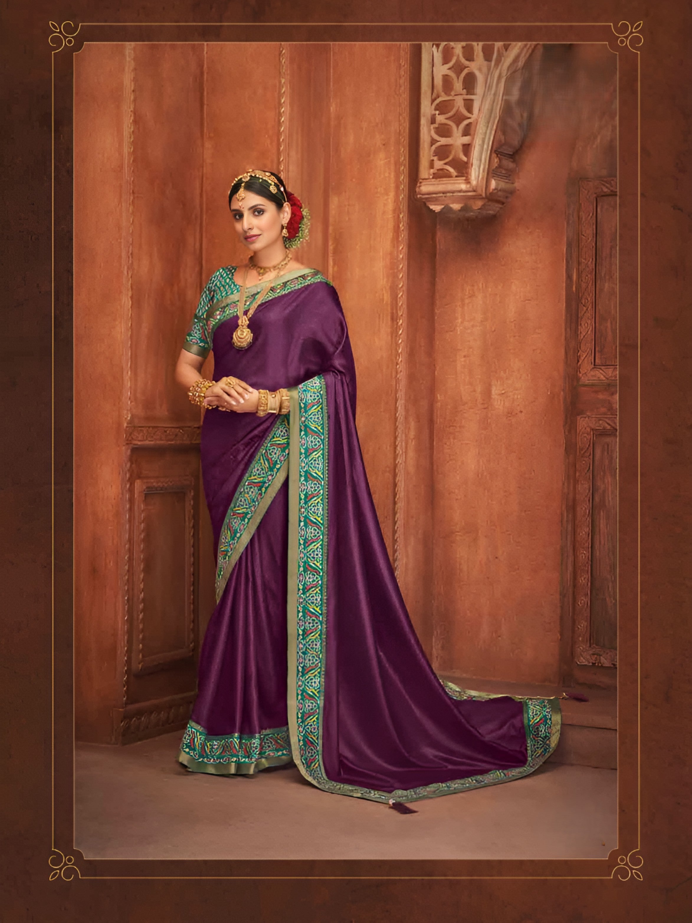 Mistha Saree - Roop Darshan