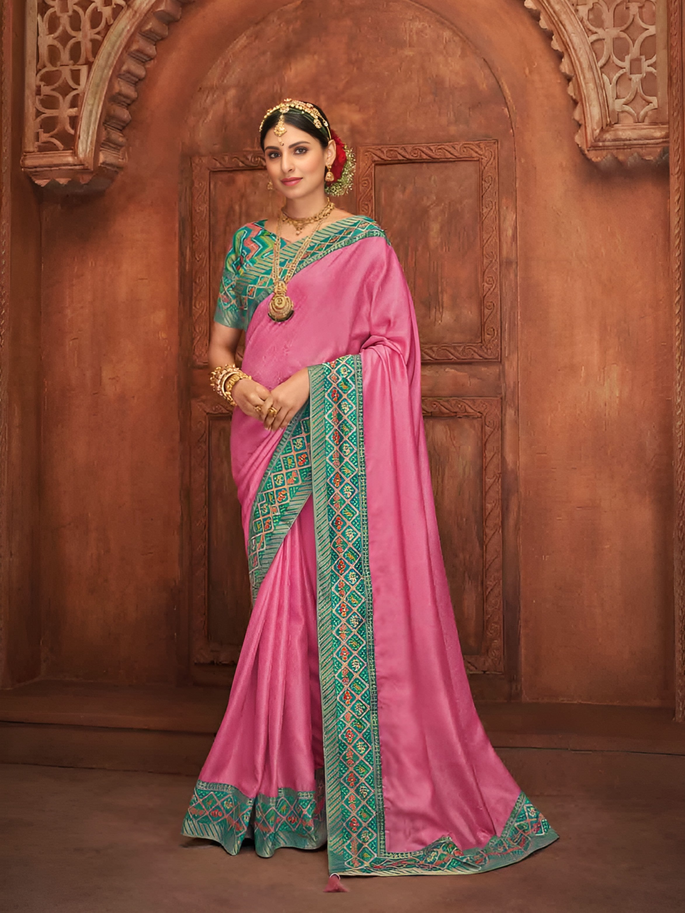 Mistha Saree - Roop Darshan