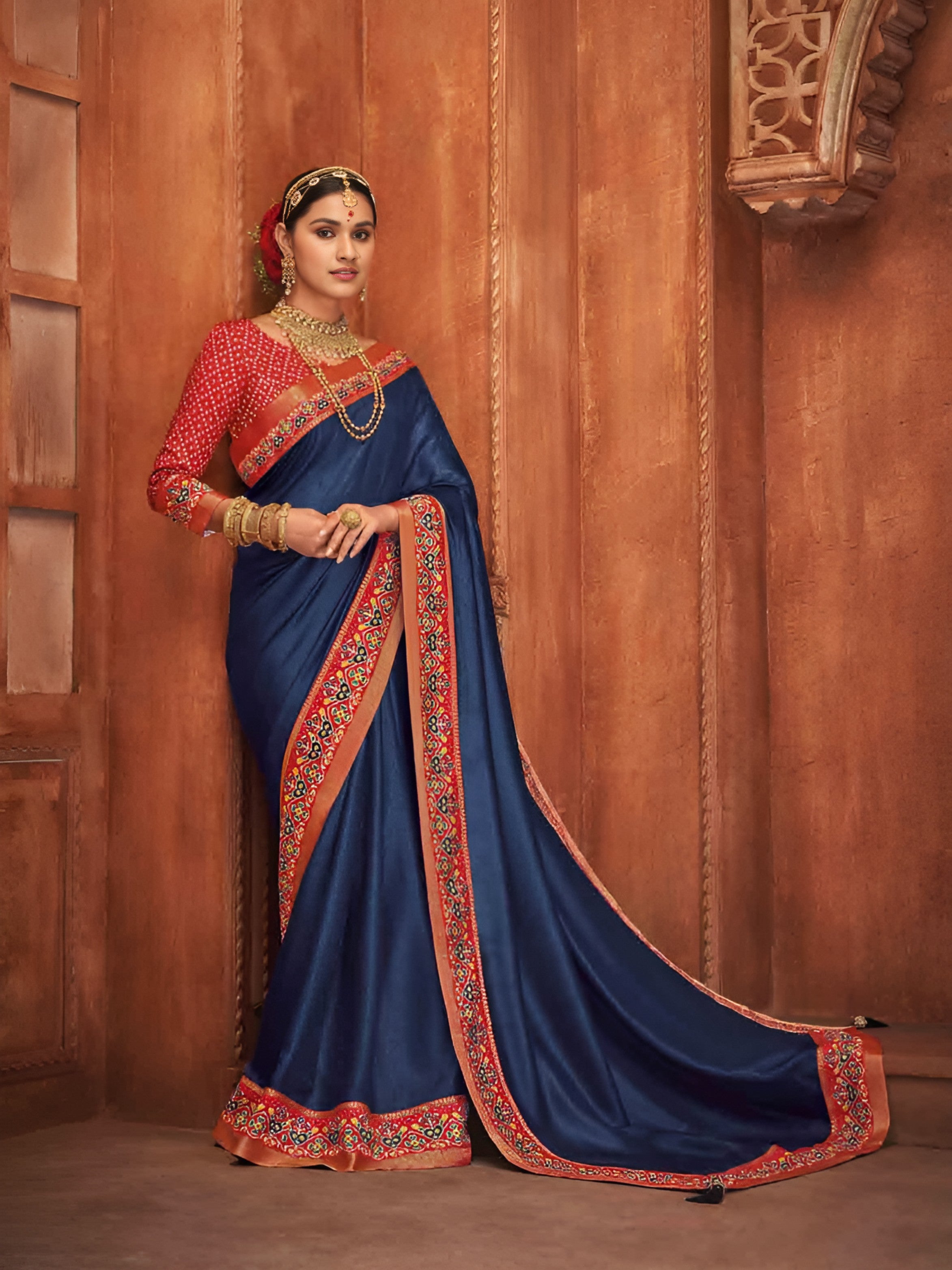 Mistha Saree - Roop Darshan