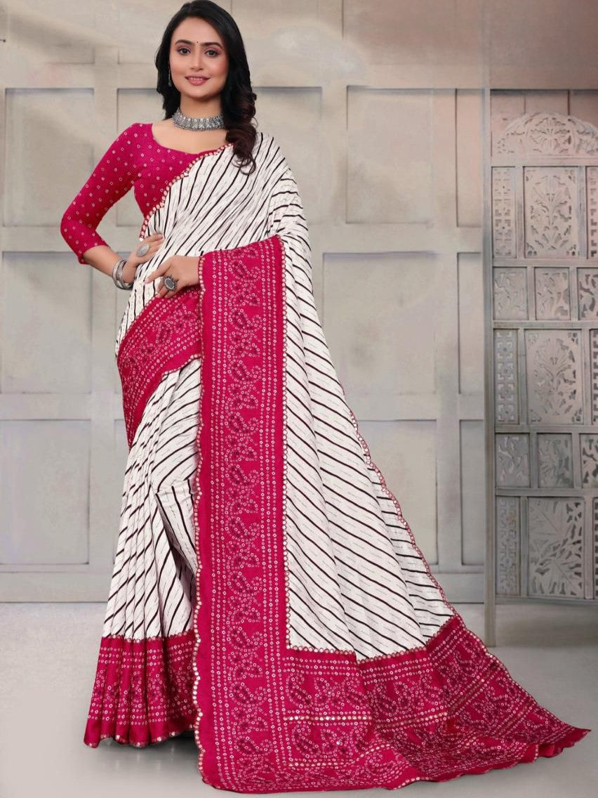 Mahira Saree - Roop Darshan