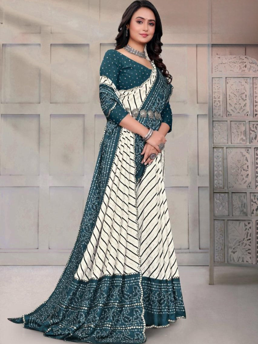 Mahira Saree - Roop Darshan