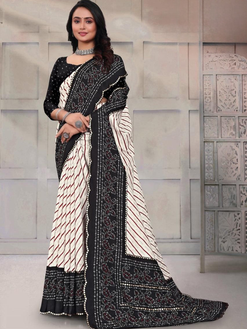 Mahira Saree - Roop Darshan