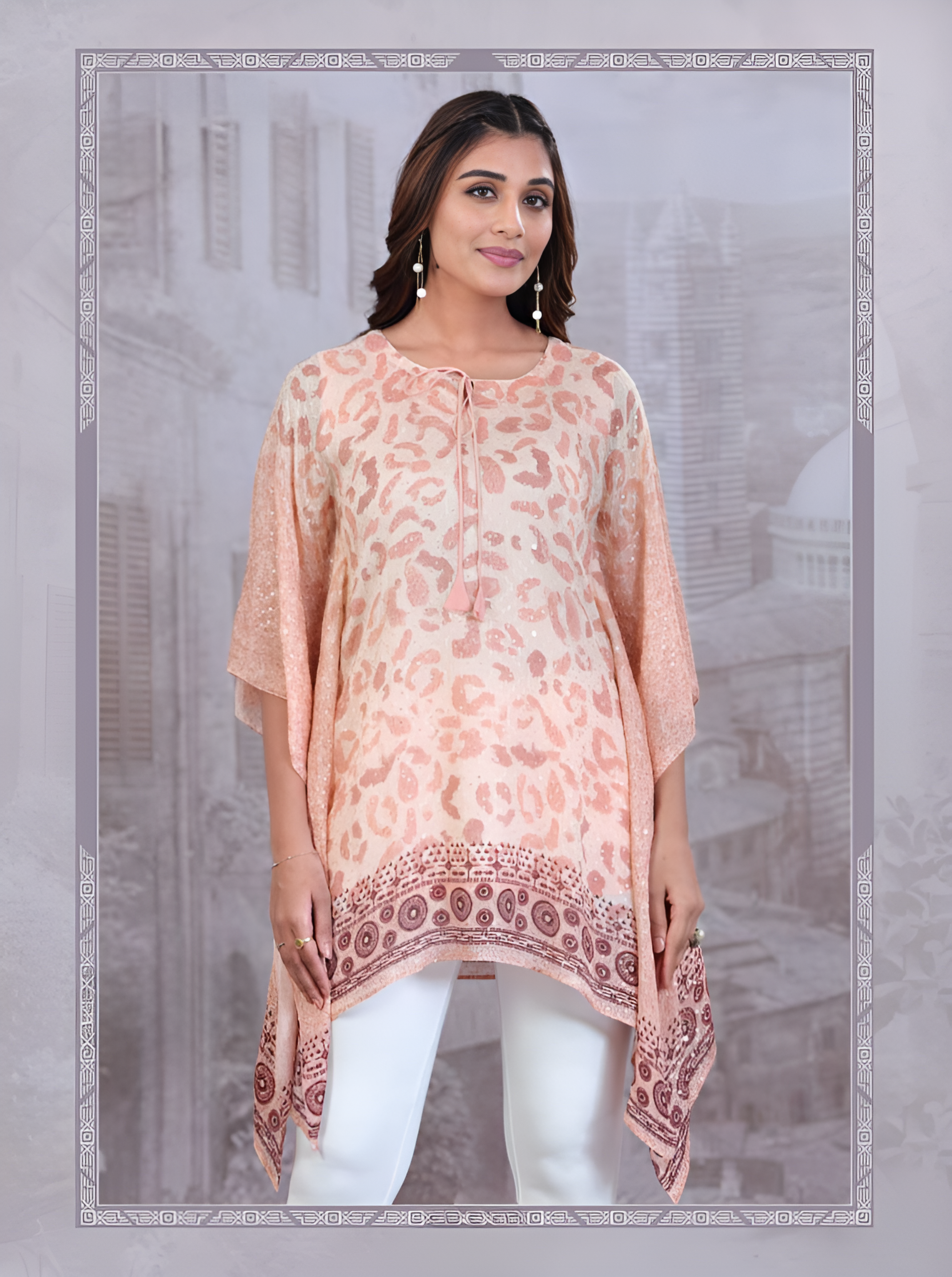 Aafreen Kaftan - Roop Darshan