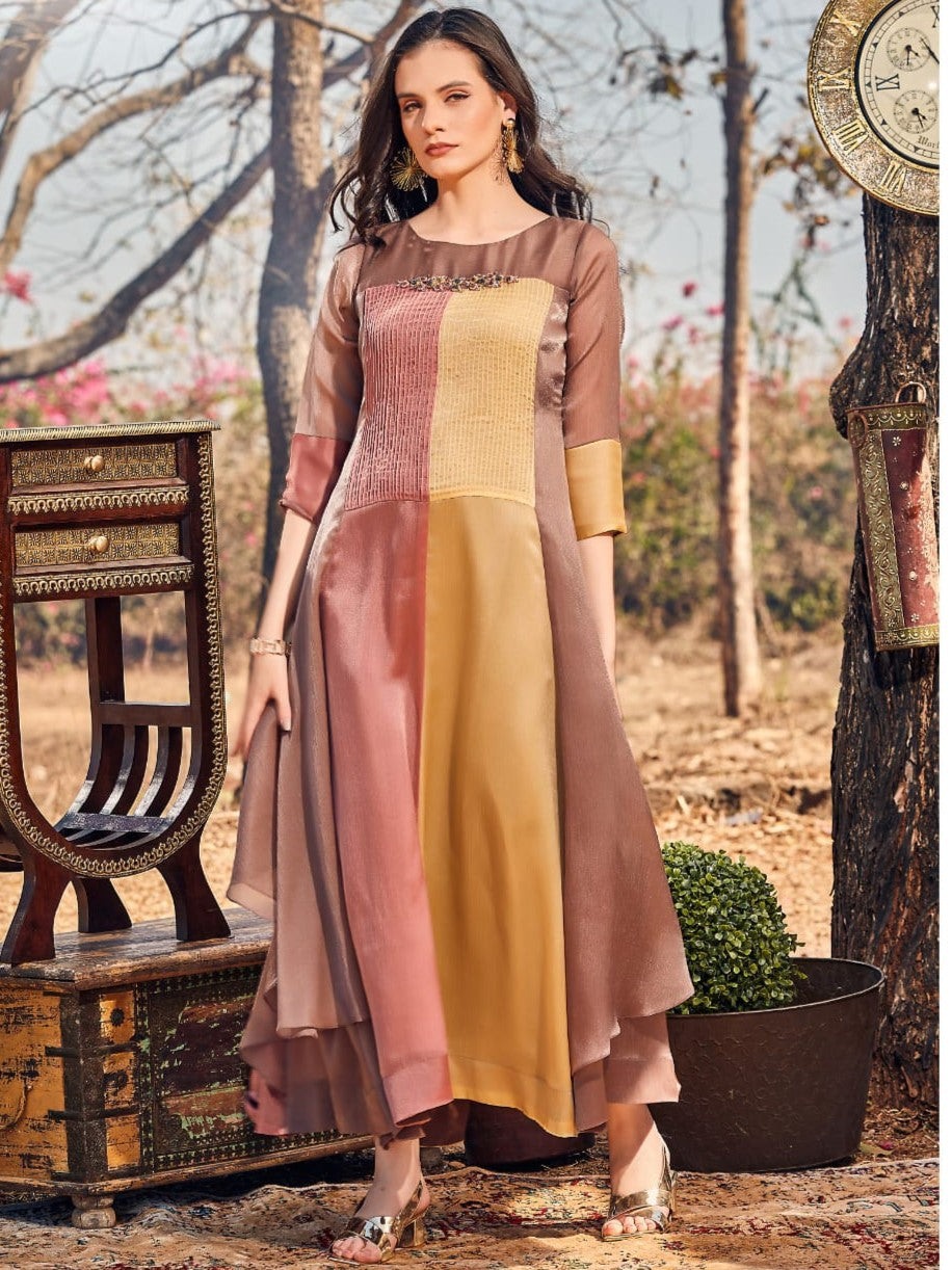 Marry Flair Kurti - Roop Darshan
