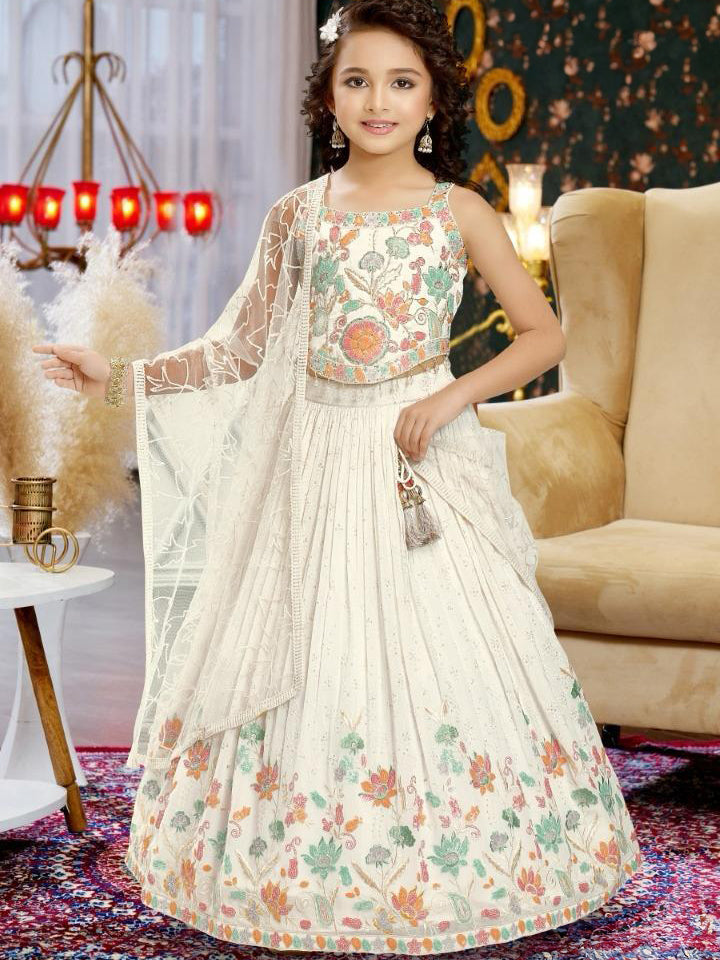 Aarna Lehenga Choli Suit