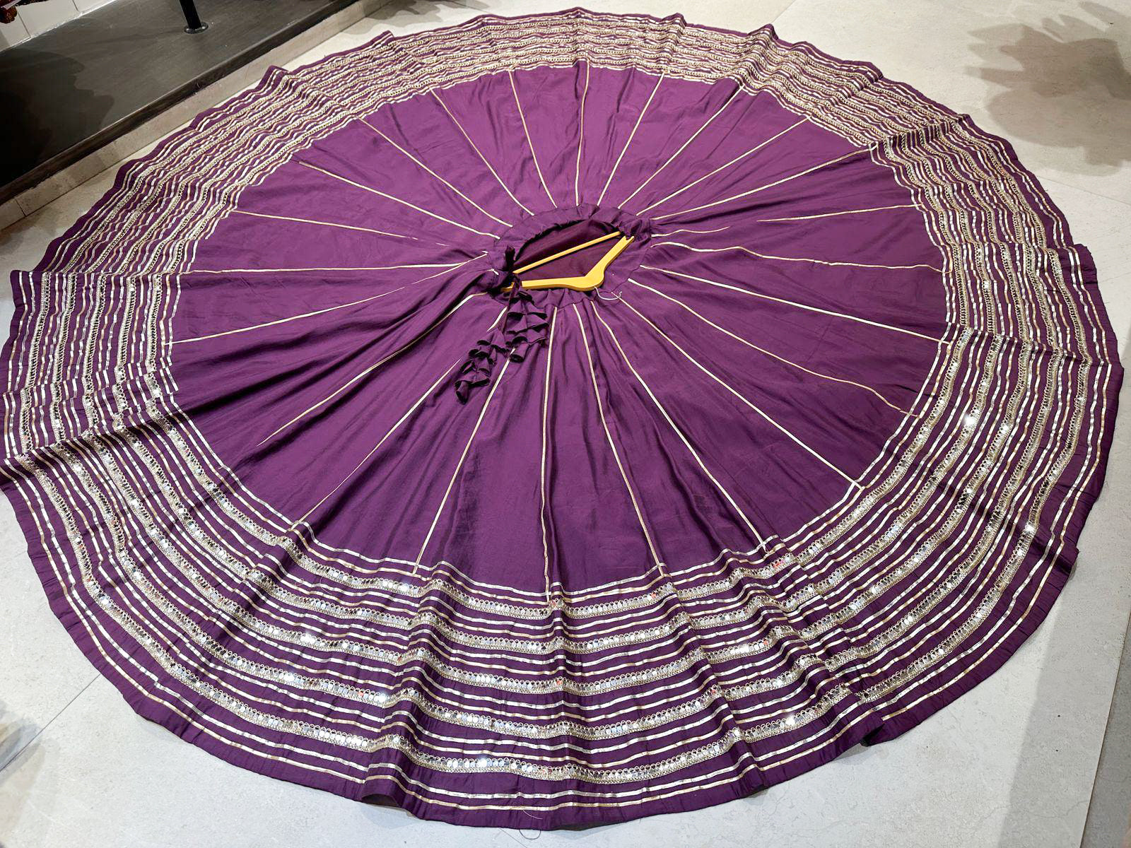 Meera Skirt - Roop Darshan