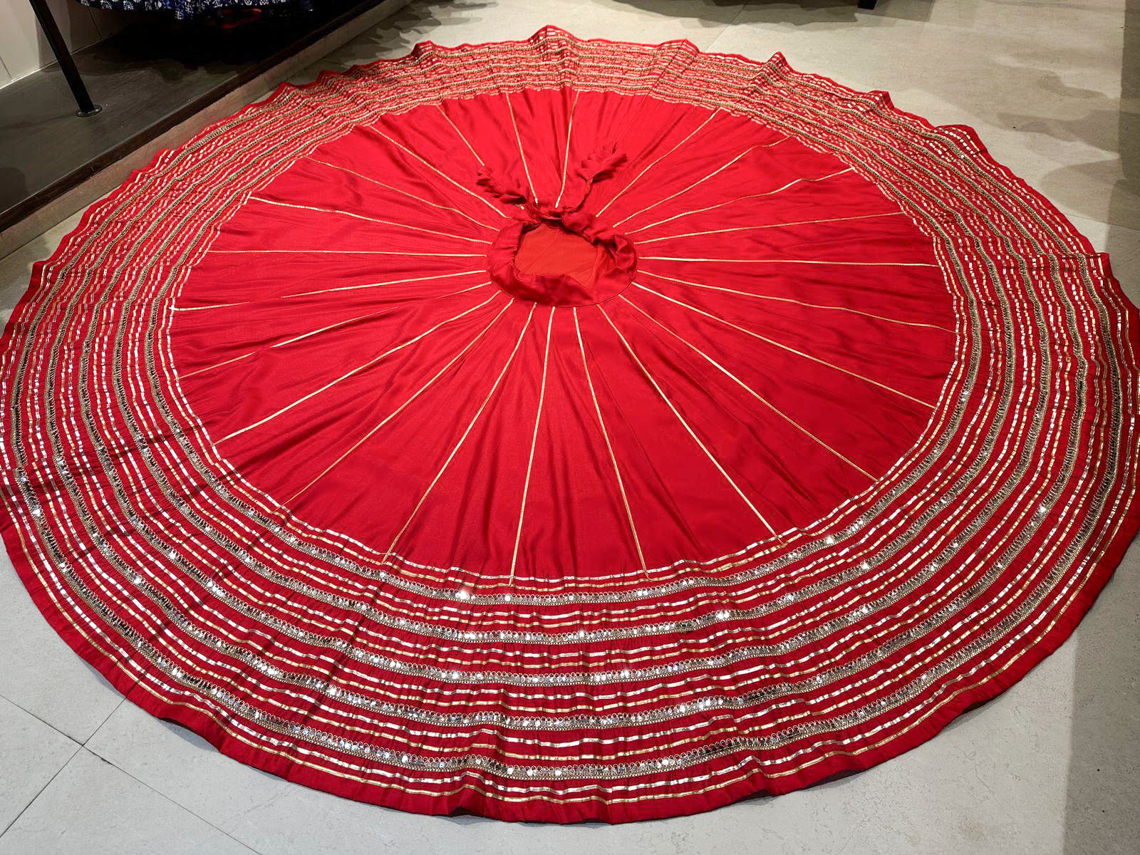 Meera Skirt - Roop Darshan