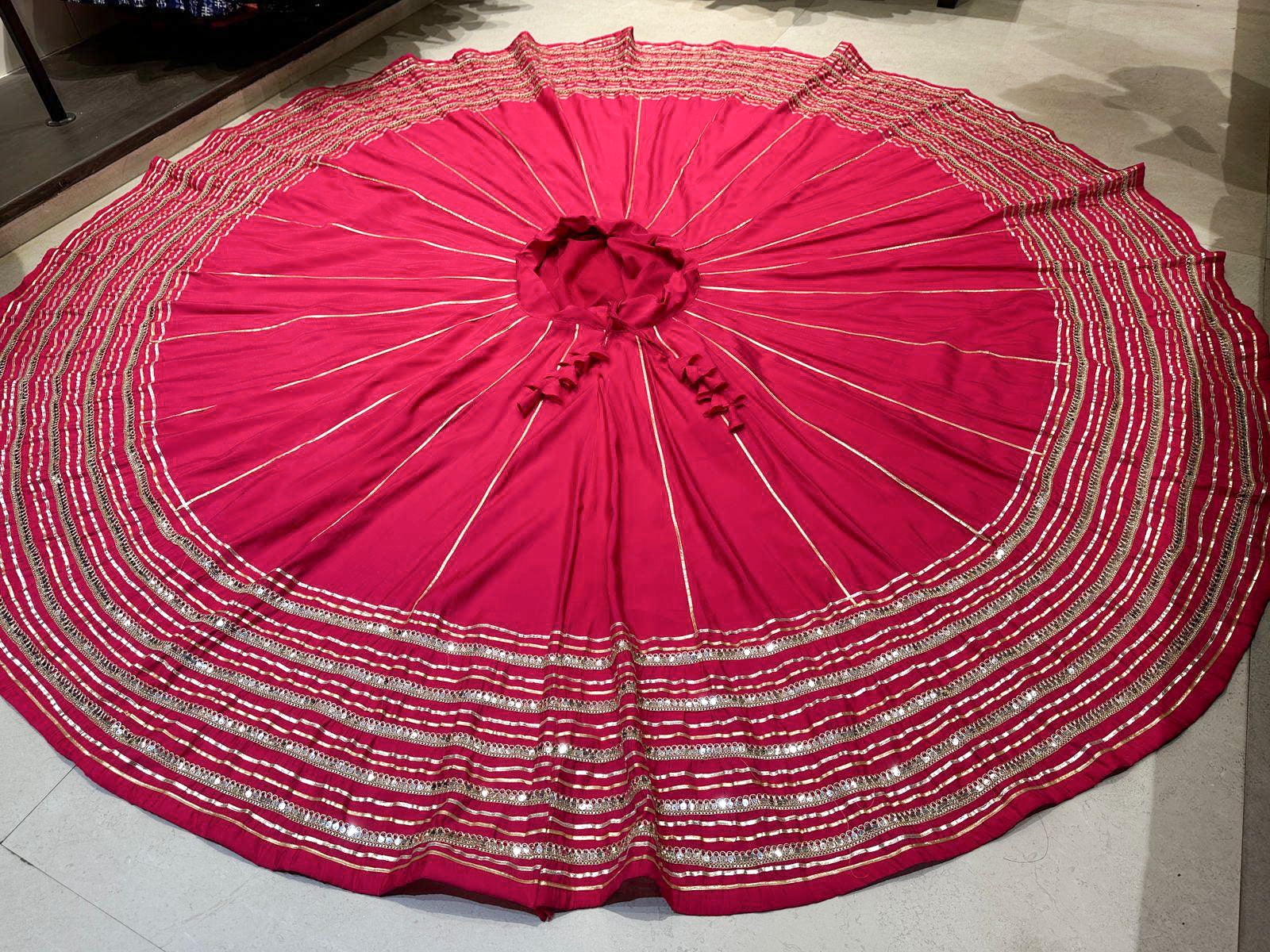 Meera Skirt - Roop Darshan