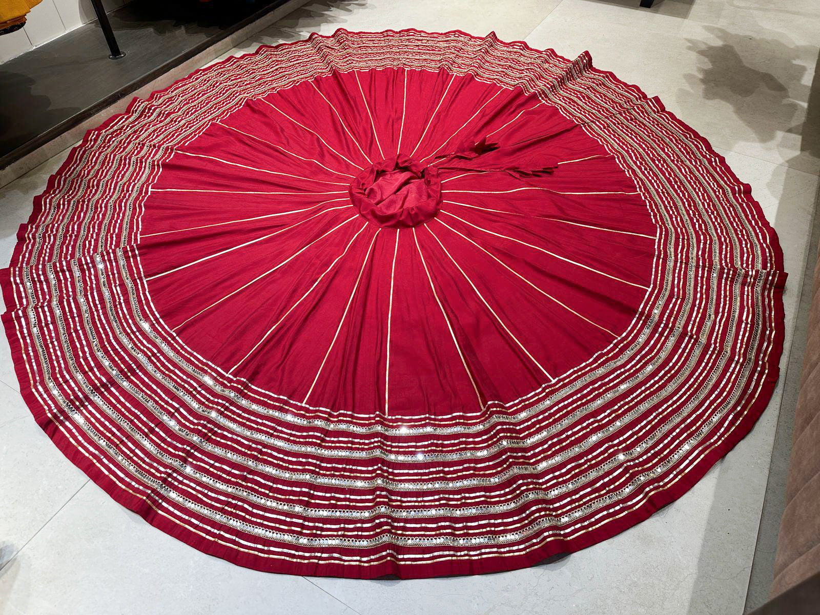 Meera Skirt - Roop Darshan