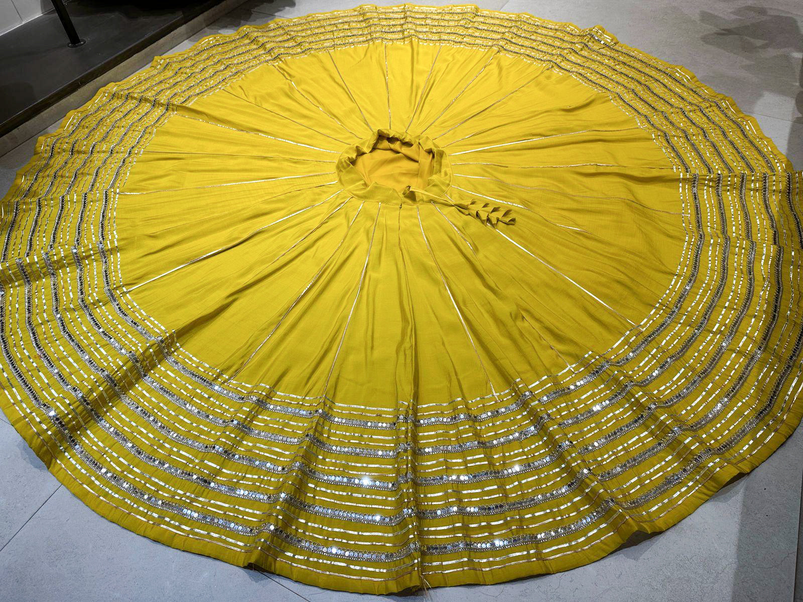 Meera Skirt - Roop Darshan