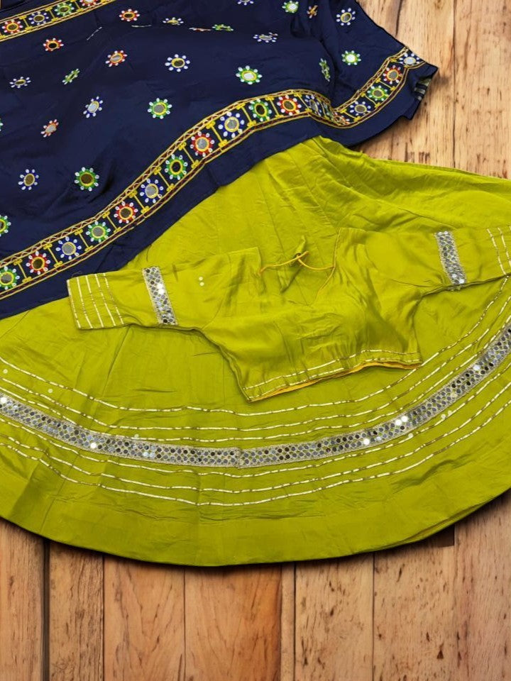 Rutu Chaniya Choli