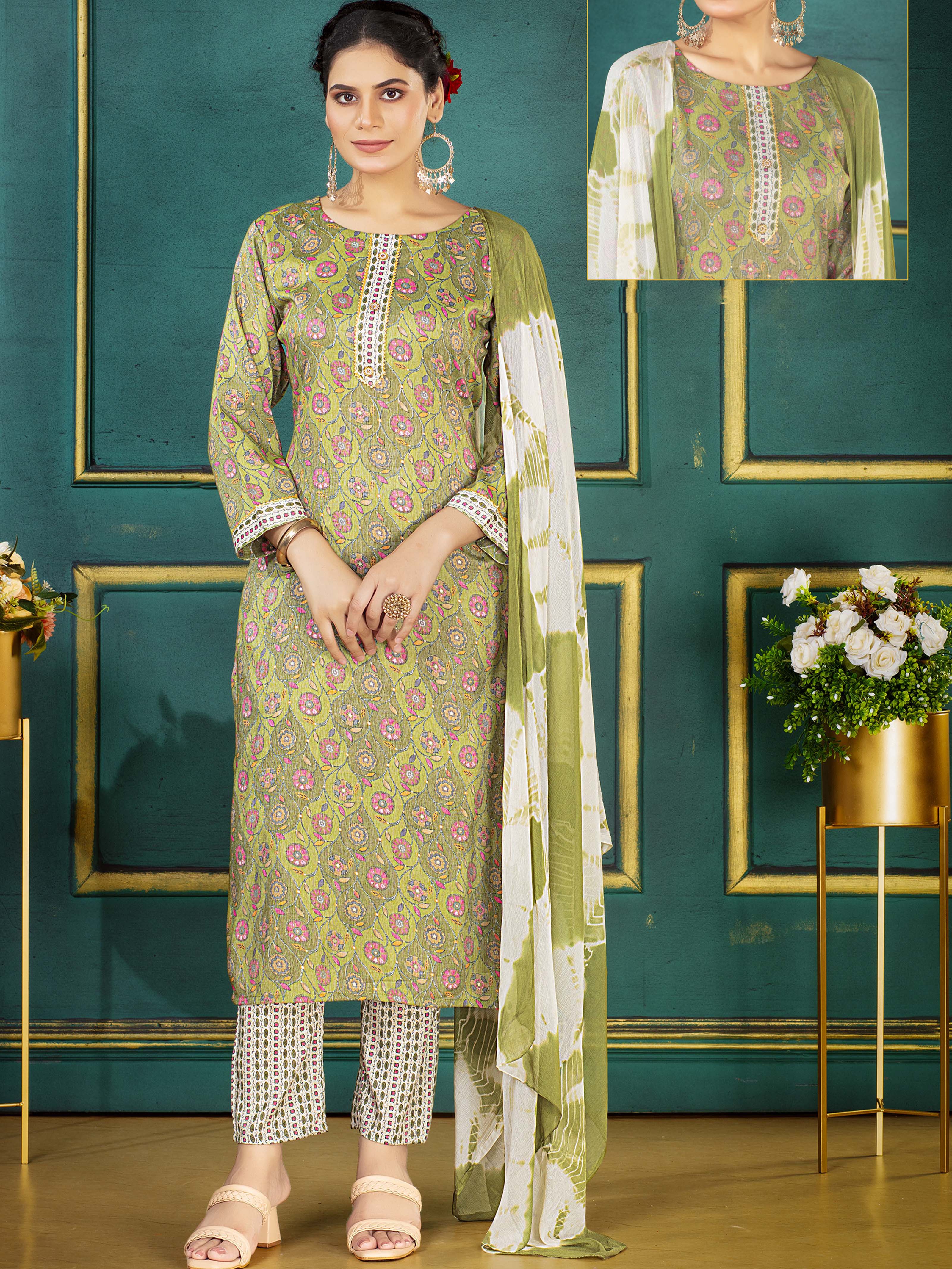 Naaz Kamiz & Pant
