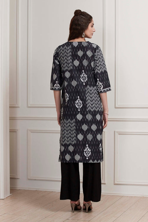 Biba Straight Kurti - Roop Darshan