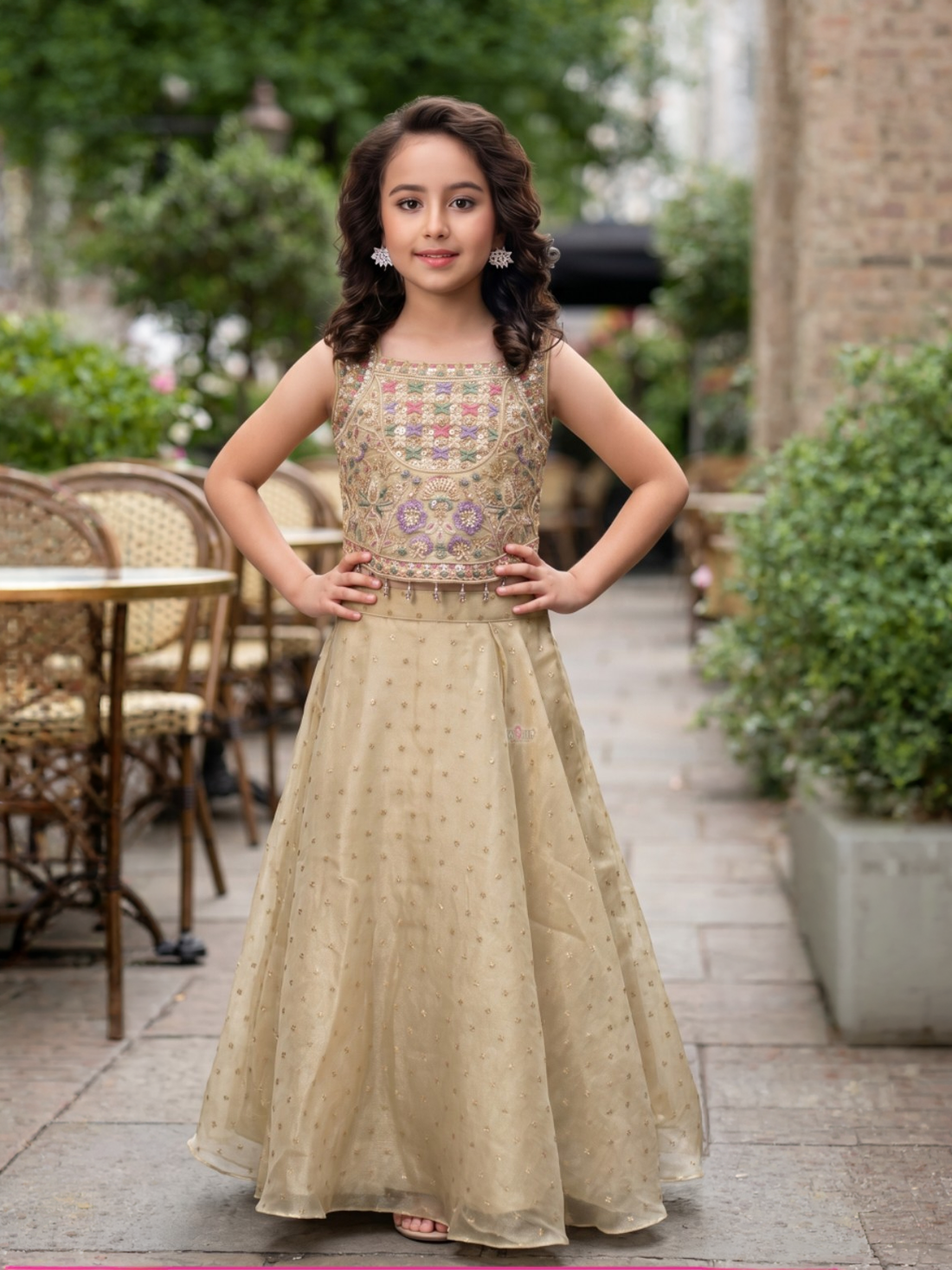 Aayra Silk Lehenga Choli