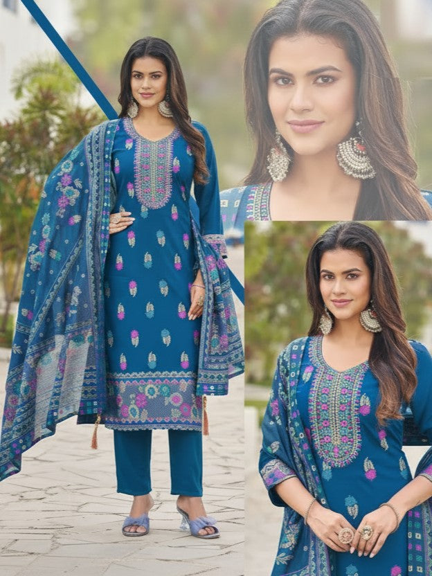 Heerva Kamiz & Pant
