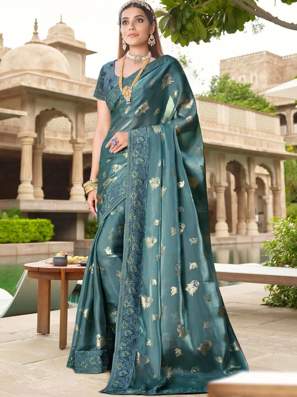 Karishma Saree - Roop Darshan